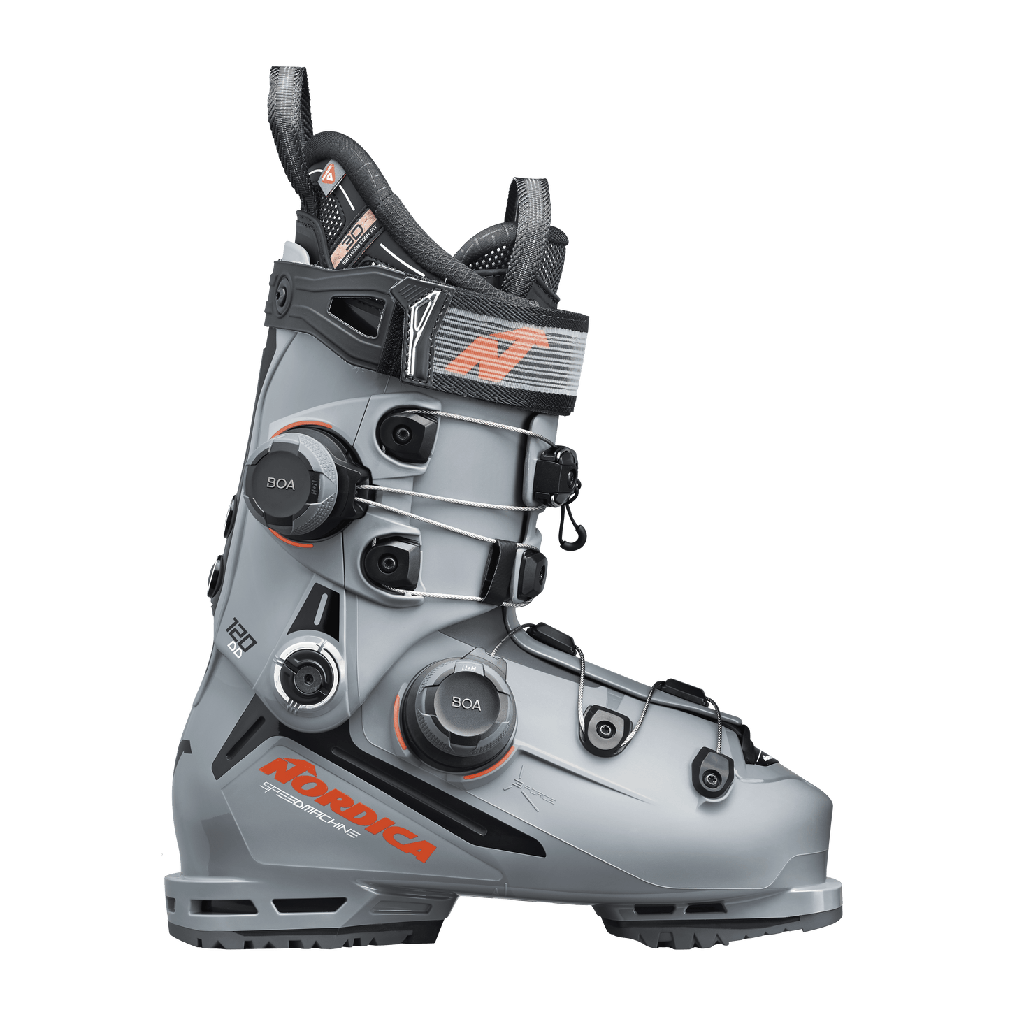 Nordica Speedmachine 3 120 BOA DD Ski Boots 2026