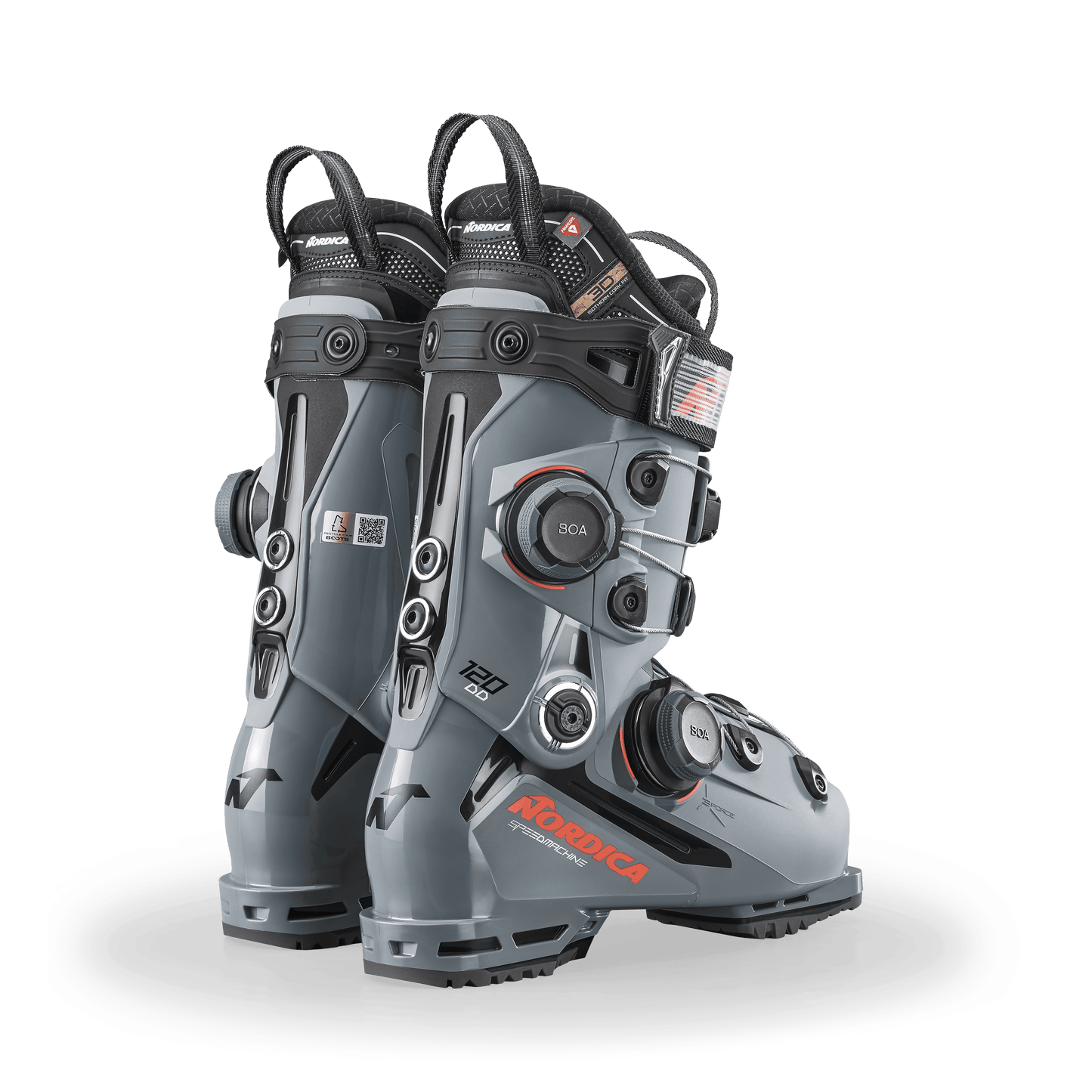 Nordica Speedmachine 3 120 BOA DD Ski Boots 2026