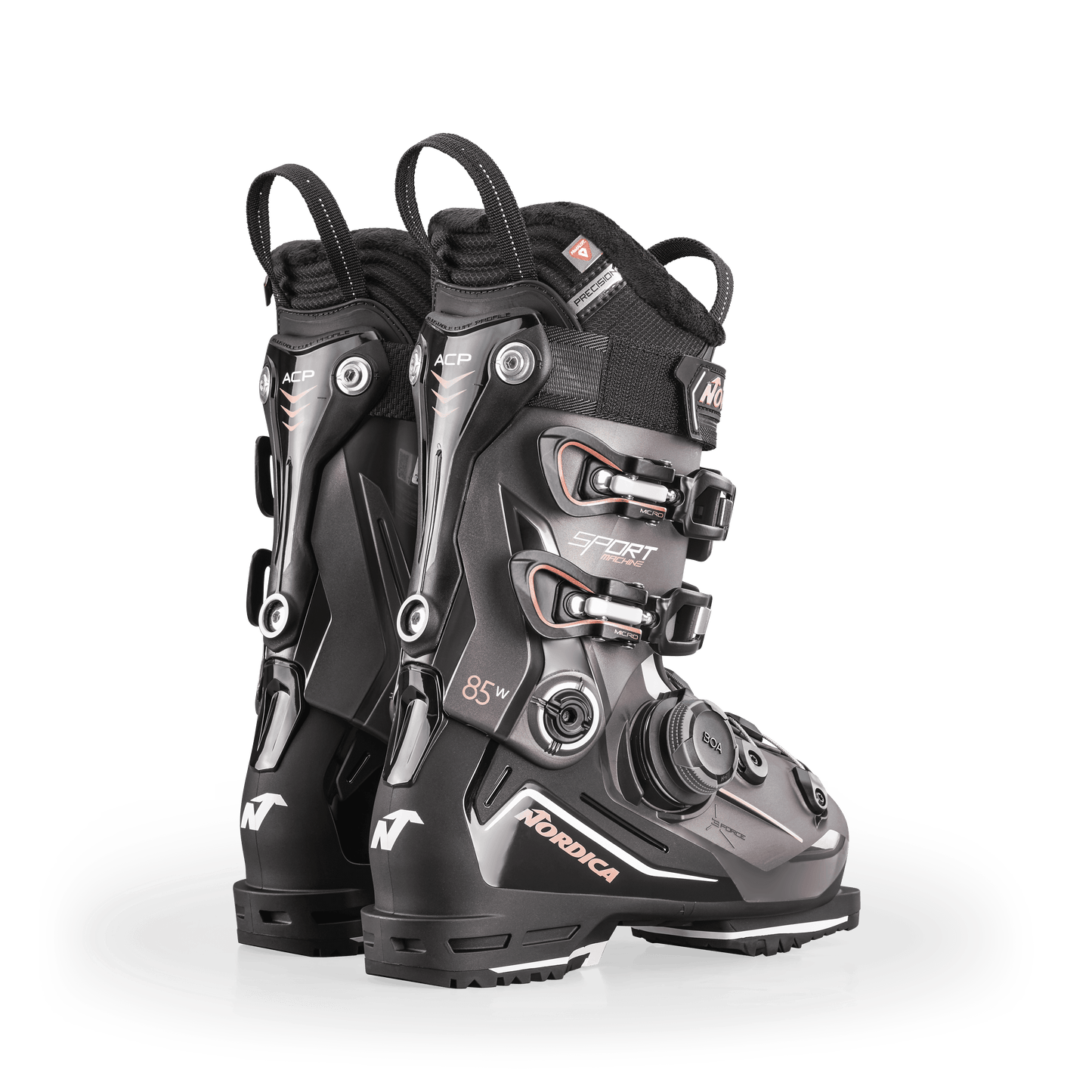 Nordica Sportmachine 3 85 W BOA Ski Boots 2026 - Women's