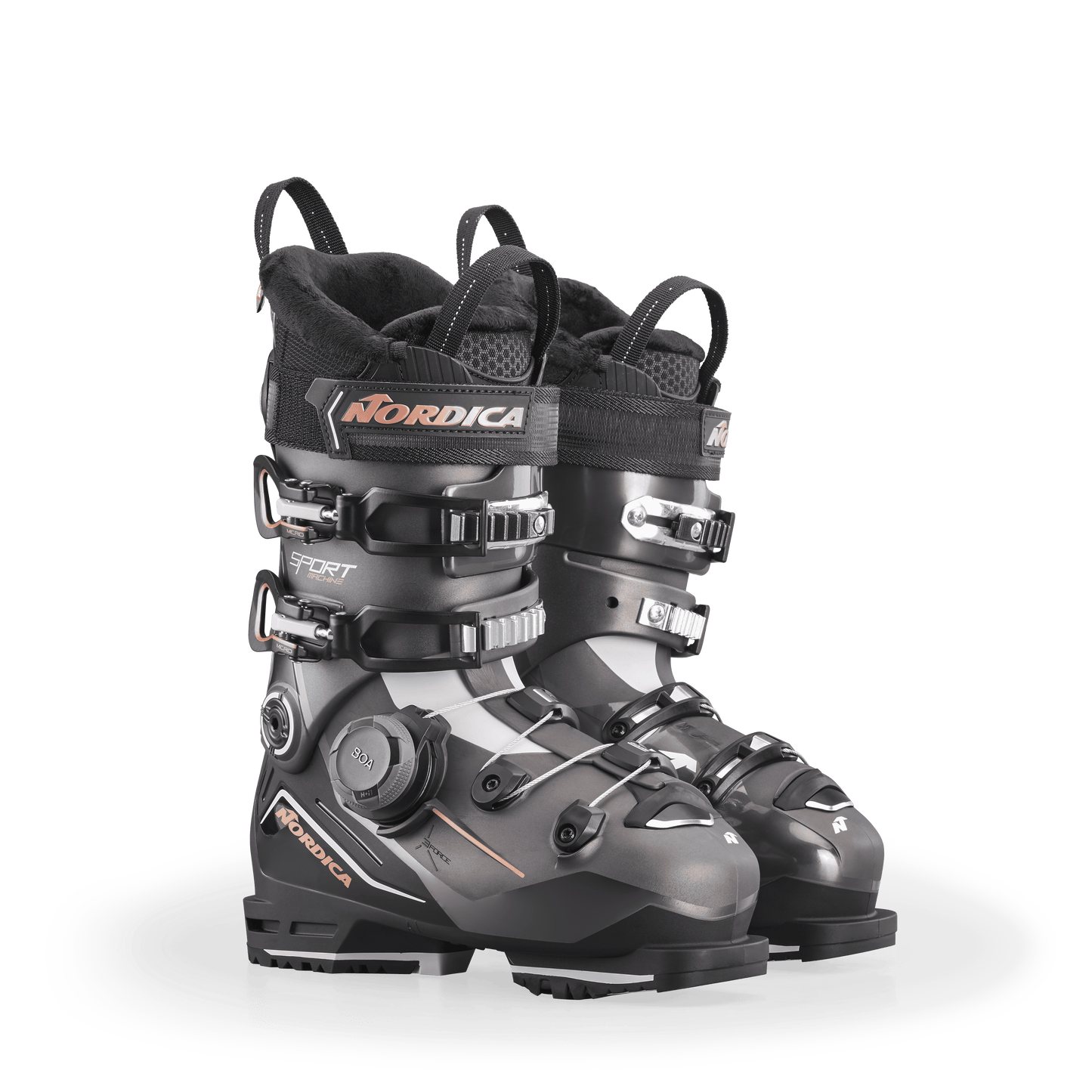 Nordica Sportmachine 3 85 W BOA Ski Boots 2026 - Women's