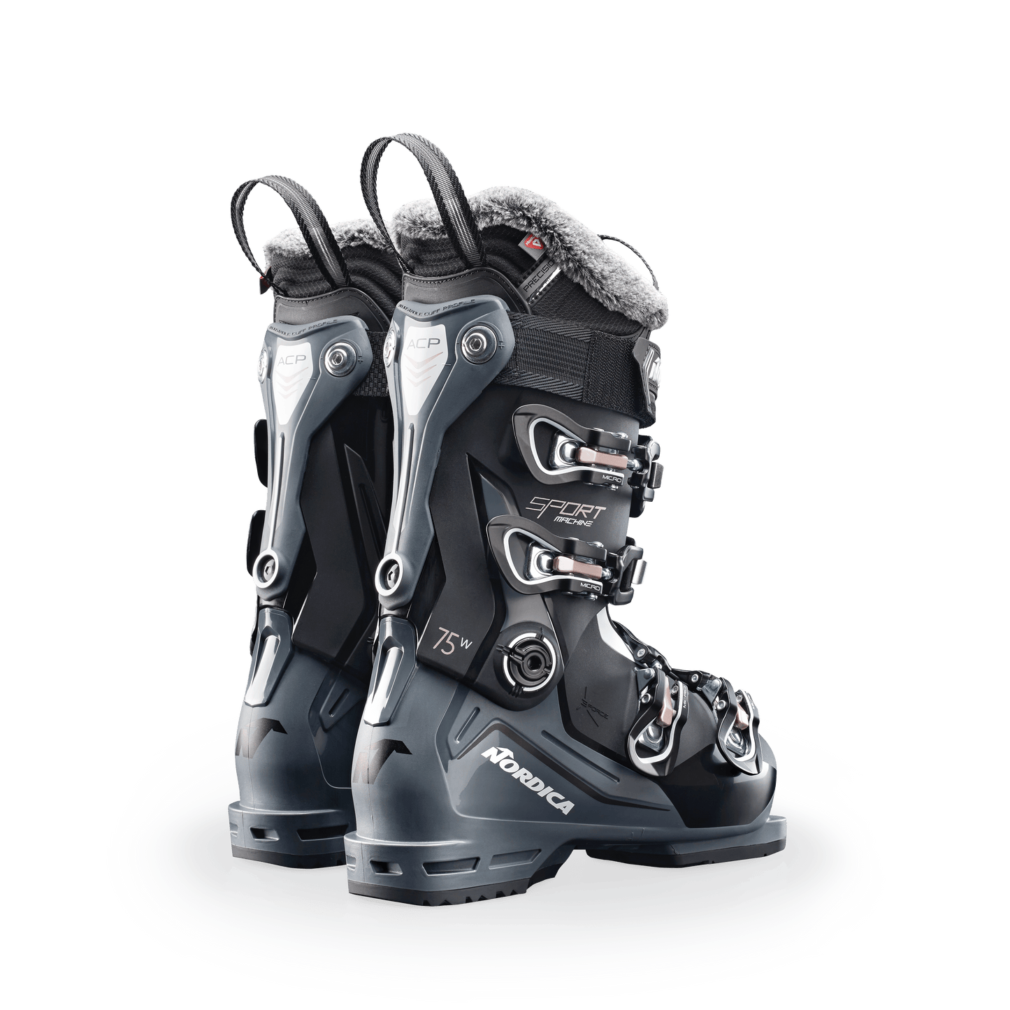 Nordica Sportmachine 3 75 W Ski Boots 2025 - Women's
