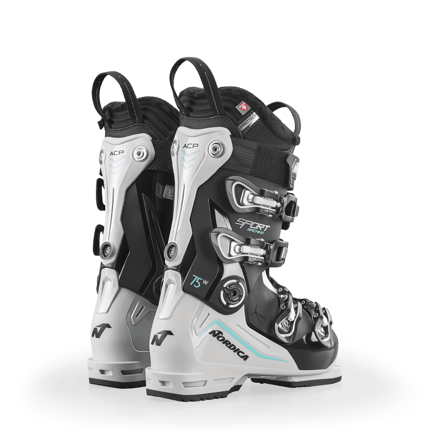 Nordica Sportmachine 3 75 W Ski Boots 2026 - Women's