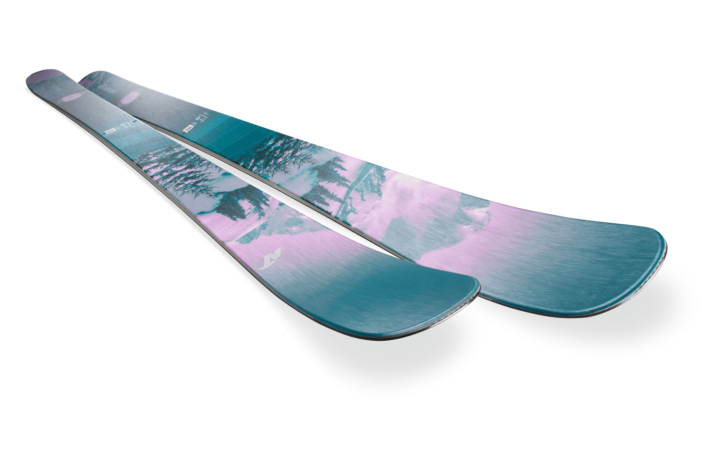 Nordica Santa Ana 88 Skis 2024 - Women's