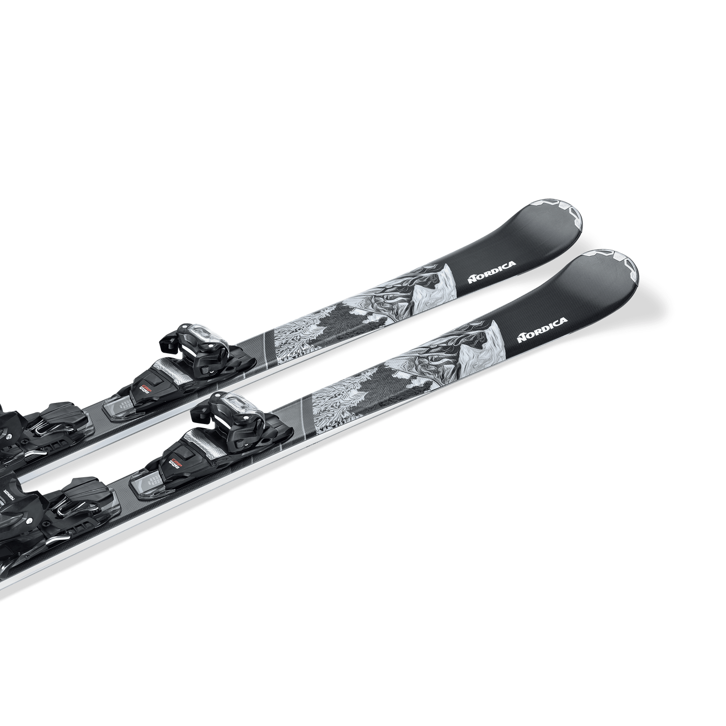 Nordica Wild Belle 74 Skis + TP2 Comp 10 Bindings 2026 - Women's