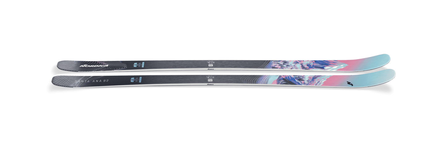 Nordica Santa Ana 82 Skis 2026 - Women's