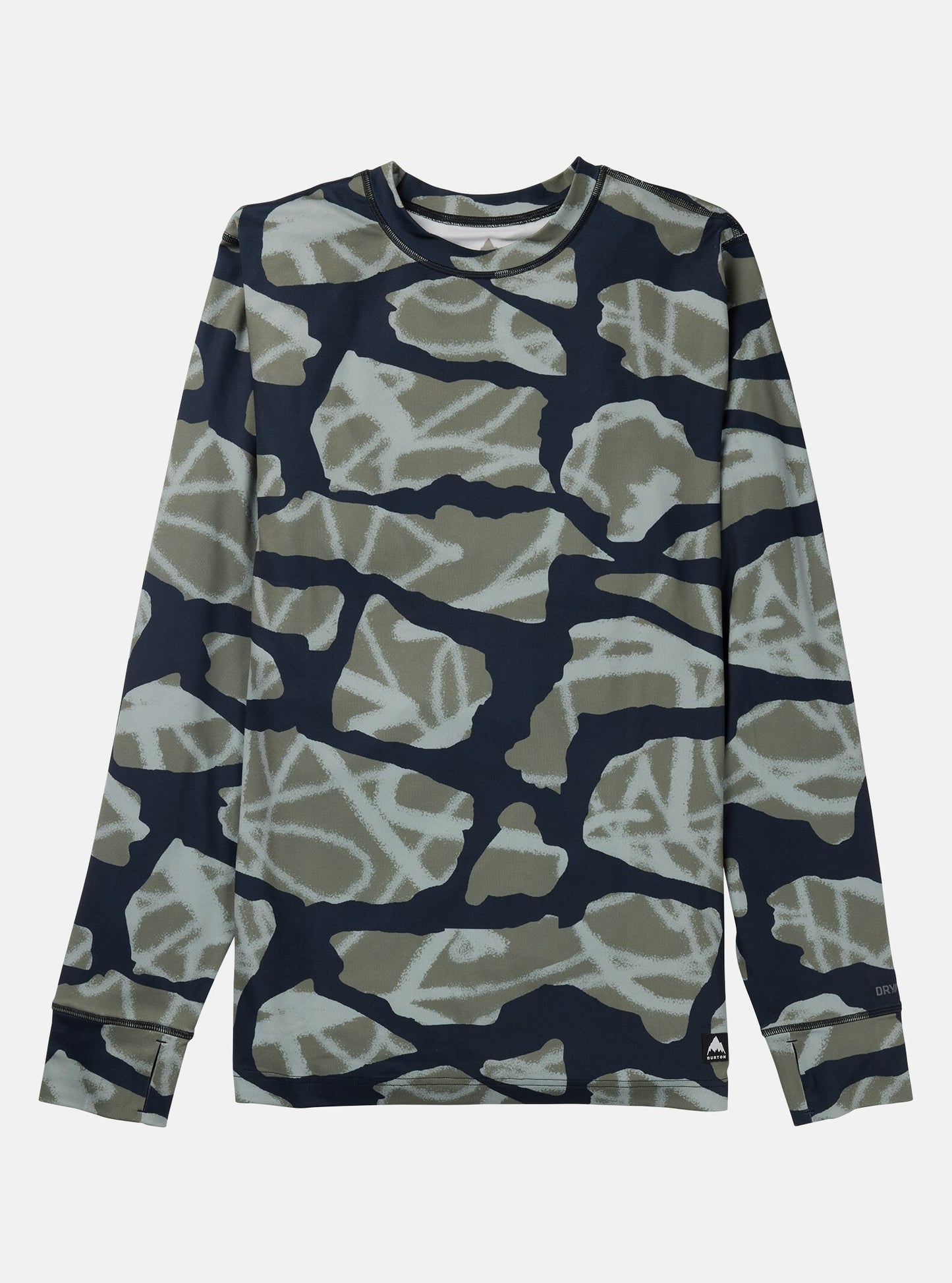Burton Midweight Base Layer Crew - Men's