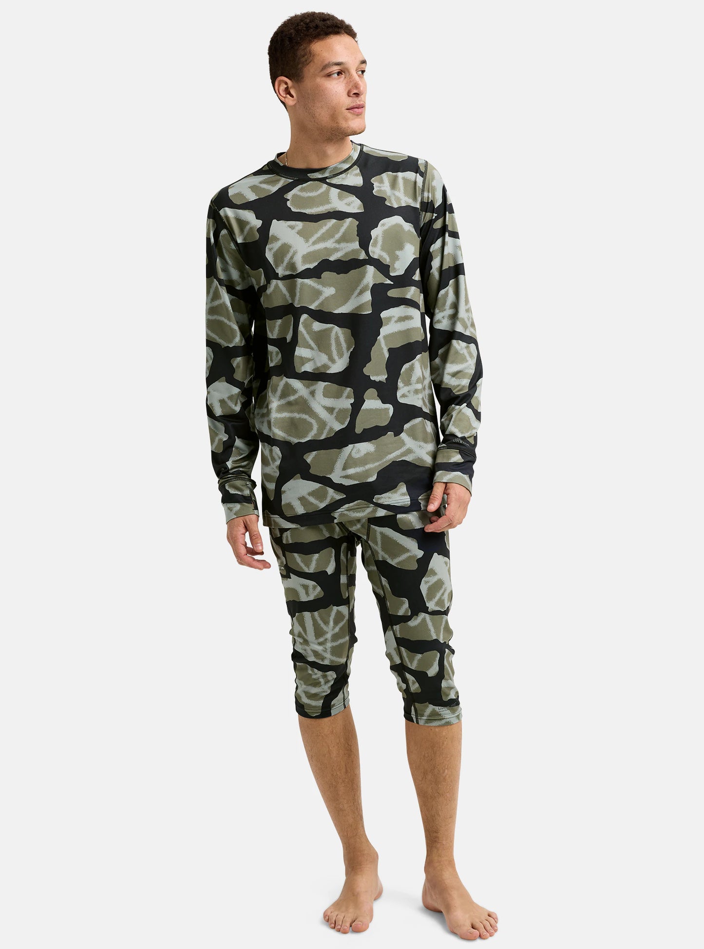 Burton Midweight Base Layer Crew - Men's