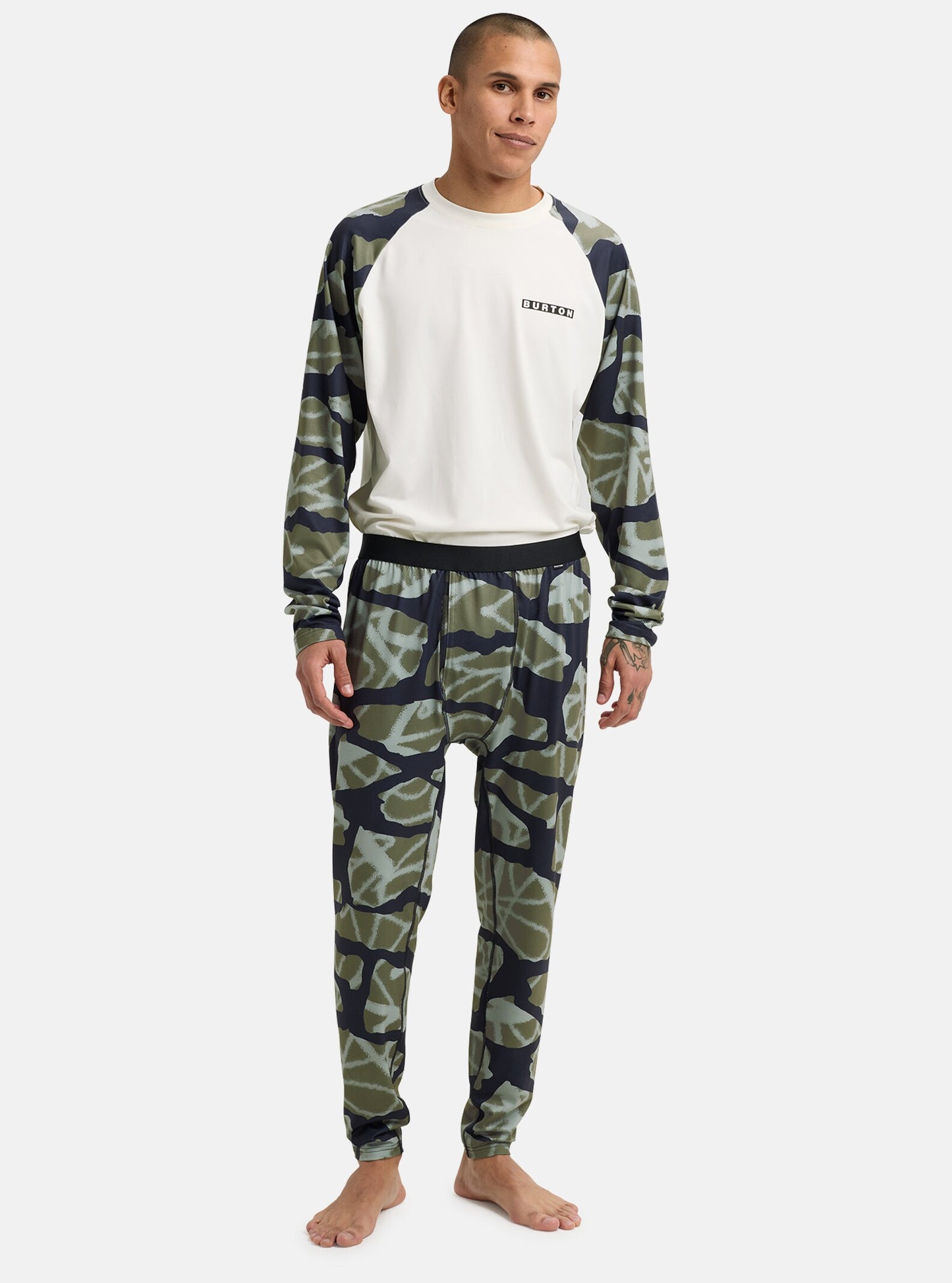 Burton Midweight Base Layer Pants - Men's