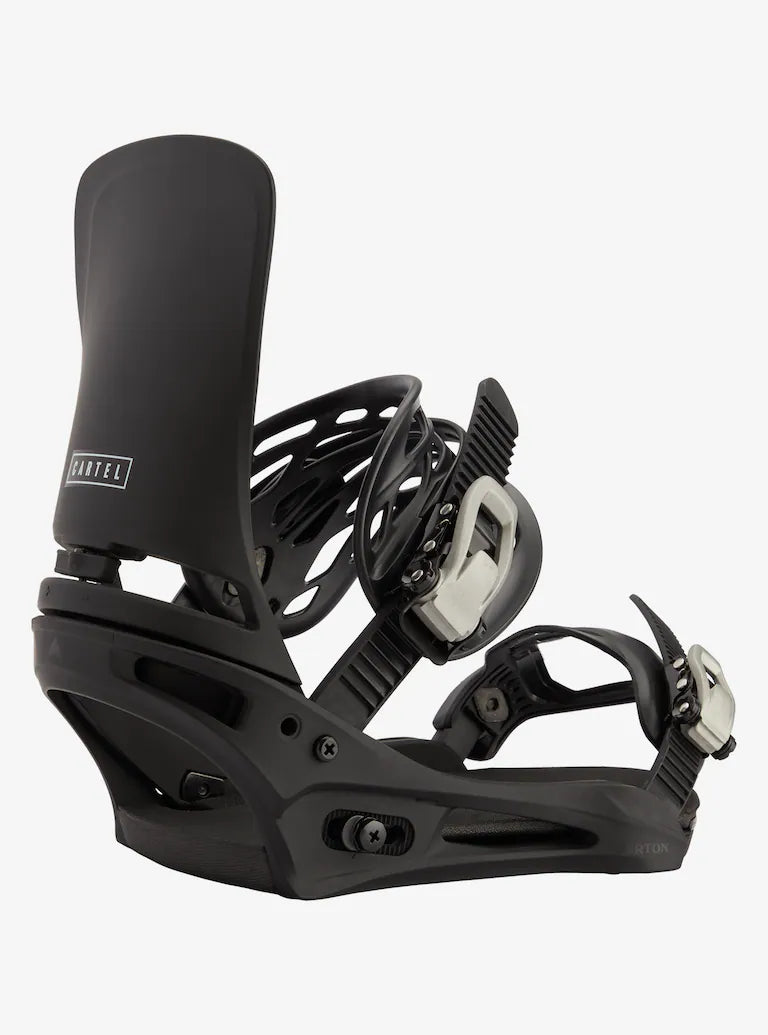 Burton Cartel Re:Flex Snowboard Bindings 2024