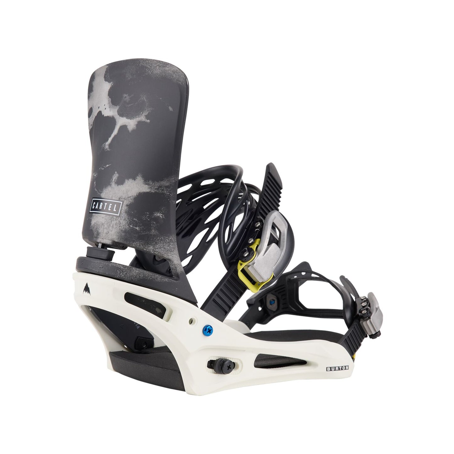 Burton Cartel Re:Flex Snowboard Bindings 2024