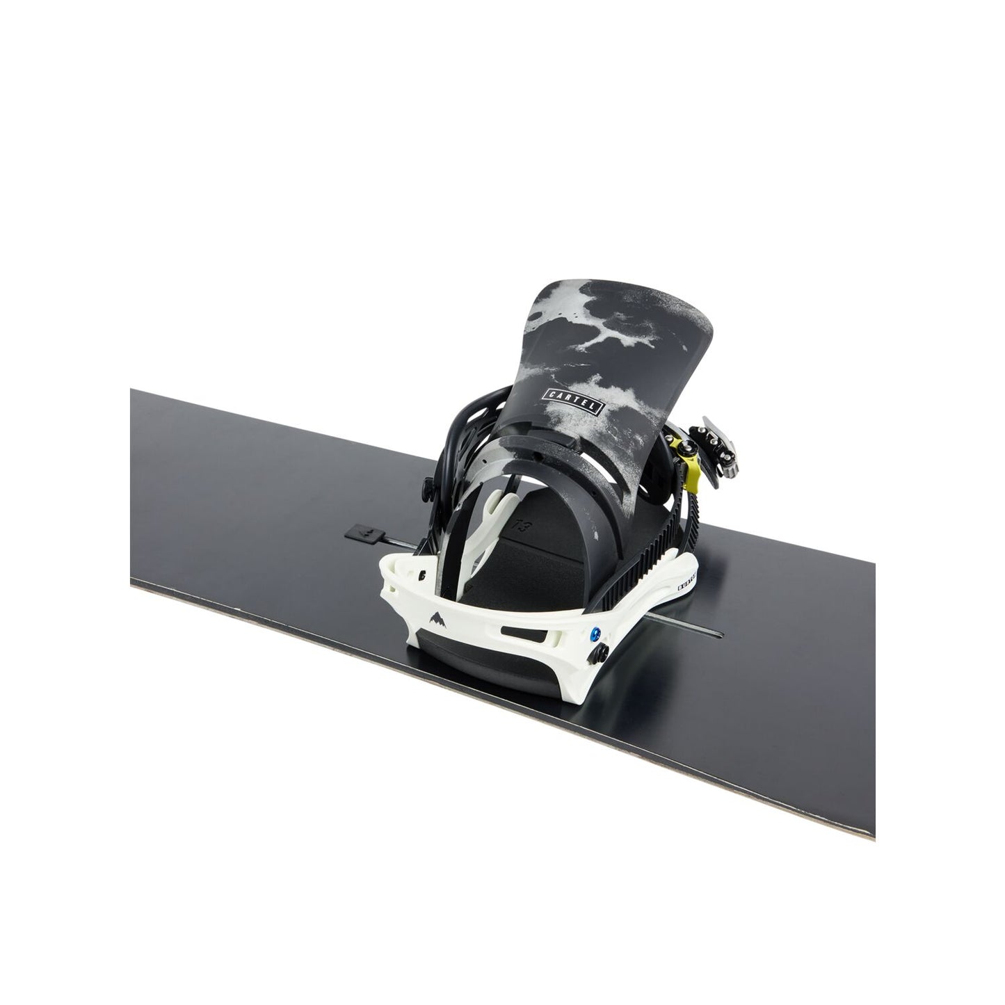 Burton Cartel Re:Flex Snowboard Bindings 2024