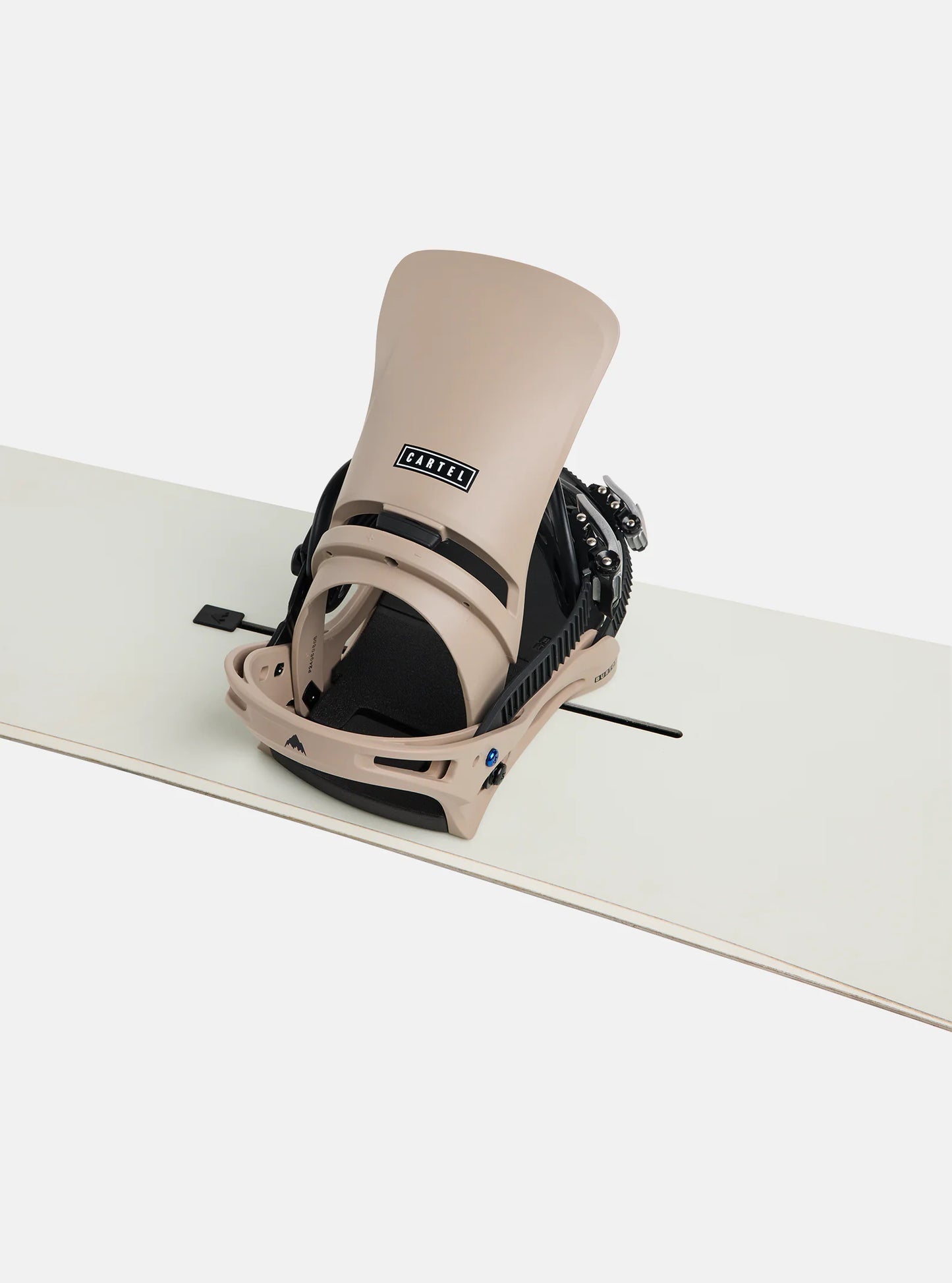 Burton Cartel Snowboard Bindings 2026