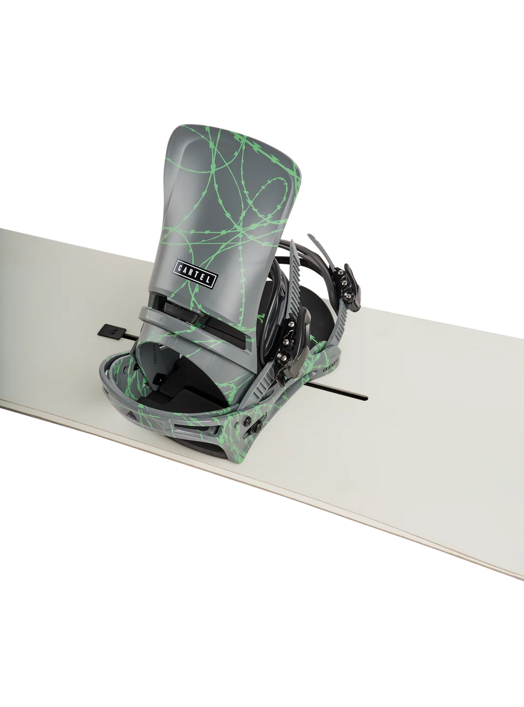 Burton Cartel Re:Flex Snowboard Bindings 2027