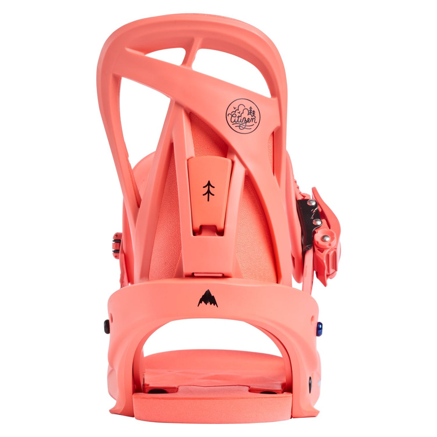 Burton Citizen Re:Flex Snowboard Bindings 2025