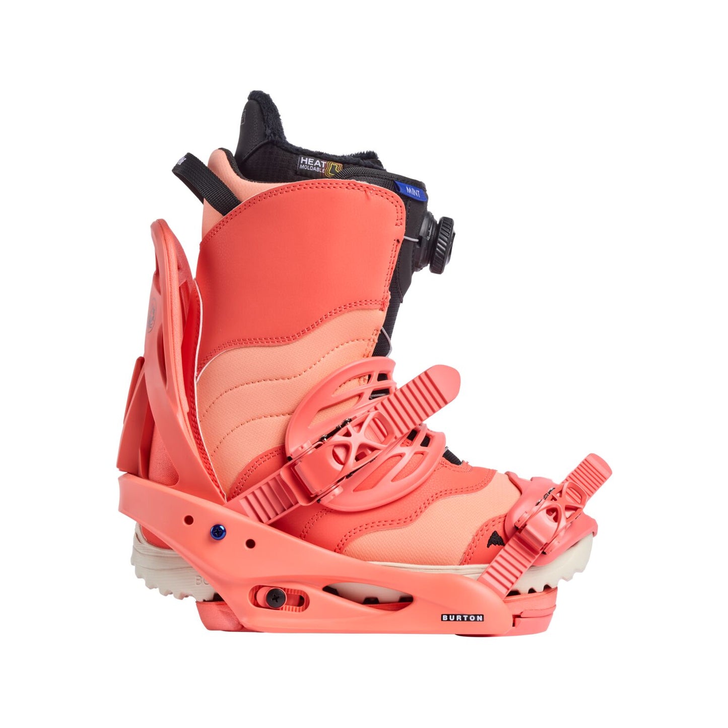 Burton Citizen Re:Flex Snowboard Bindings 2025