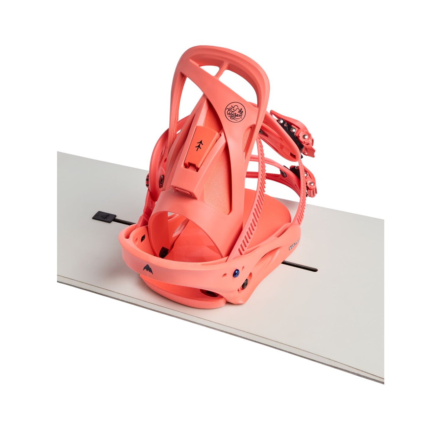 Burton Citizen Re:Flex Snowboard Bindings 2025