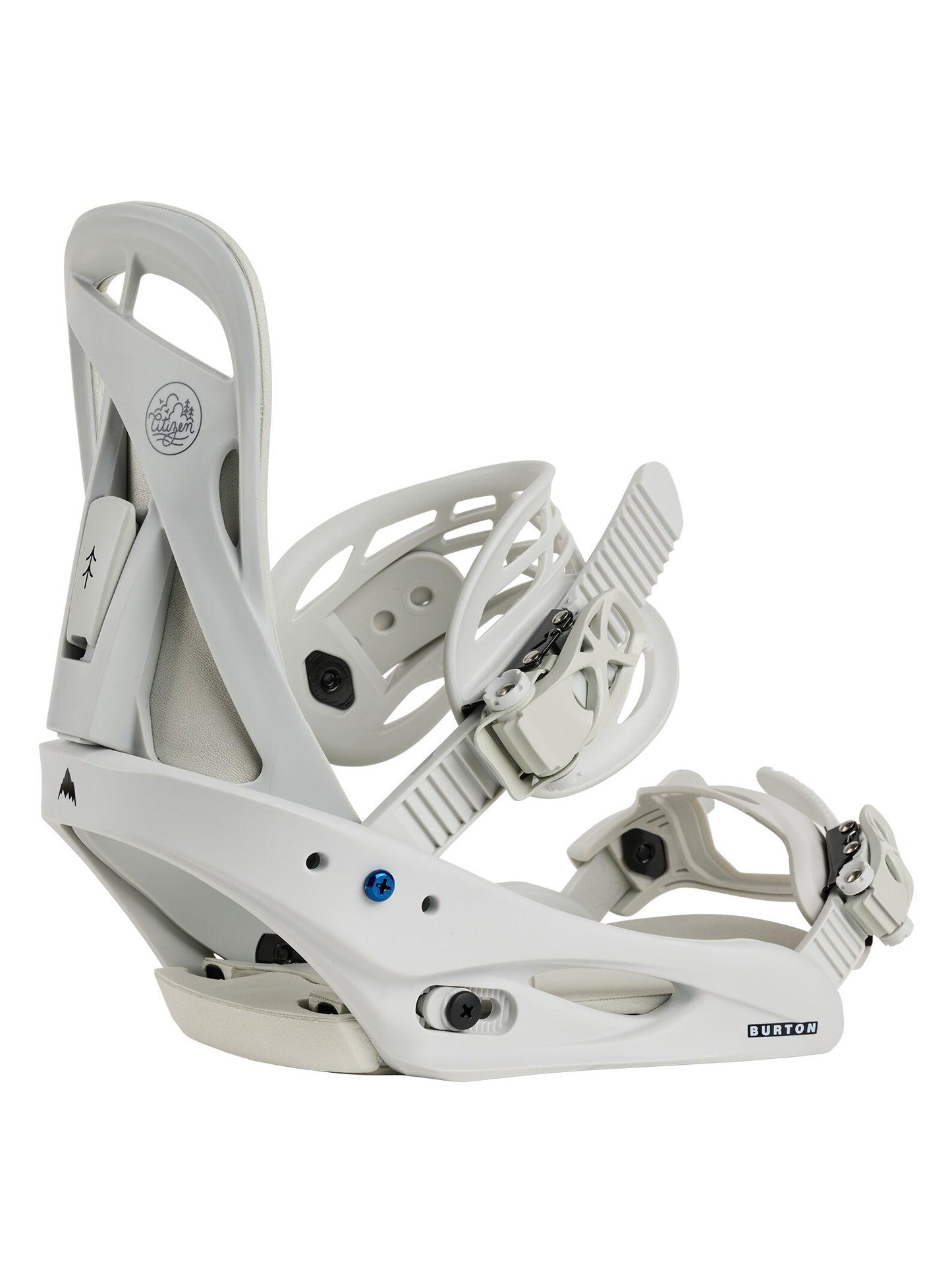 Burton Citizen Re:Flex Snowboard Bindings 2026 - Women's