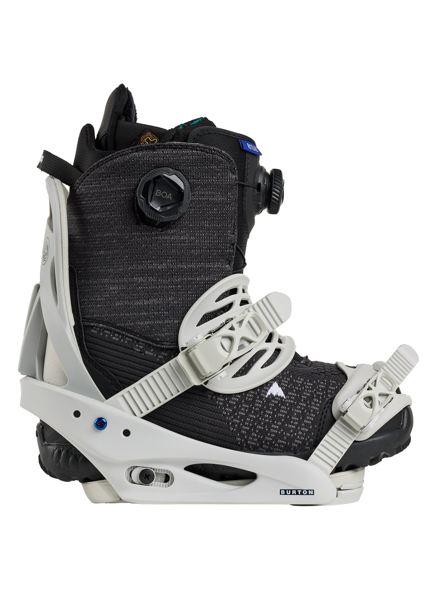 Burton Citizen Re:Flex Snowboard Bindings 2026 - Women's