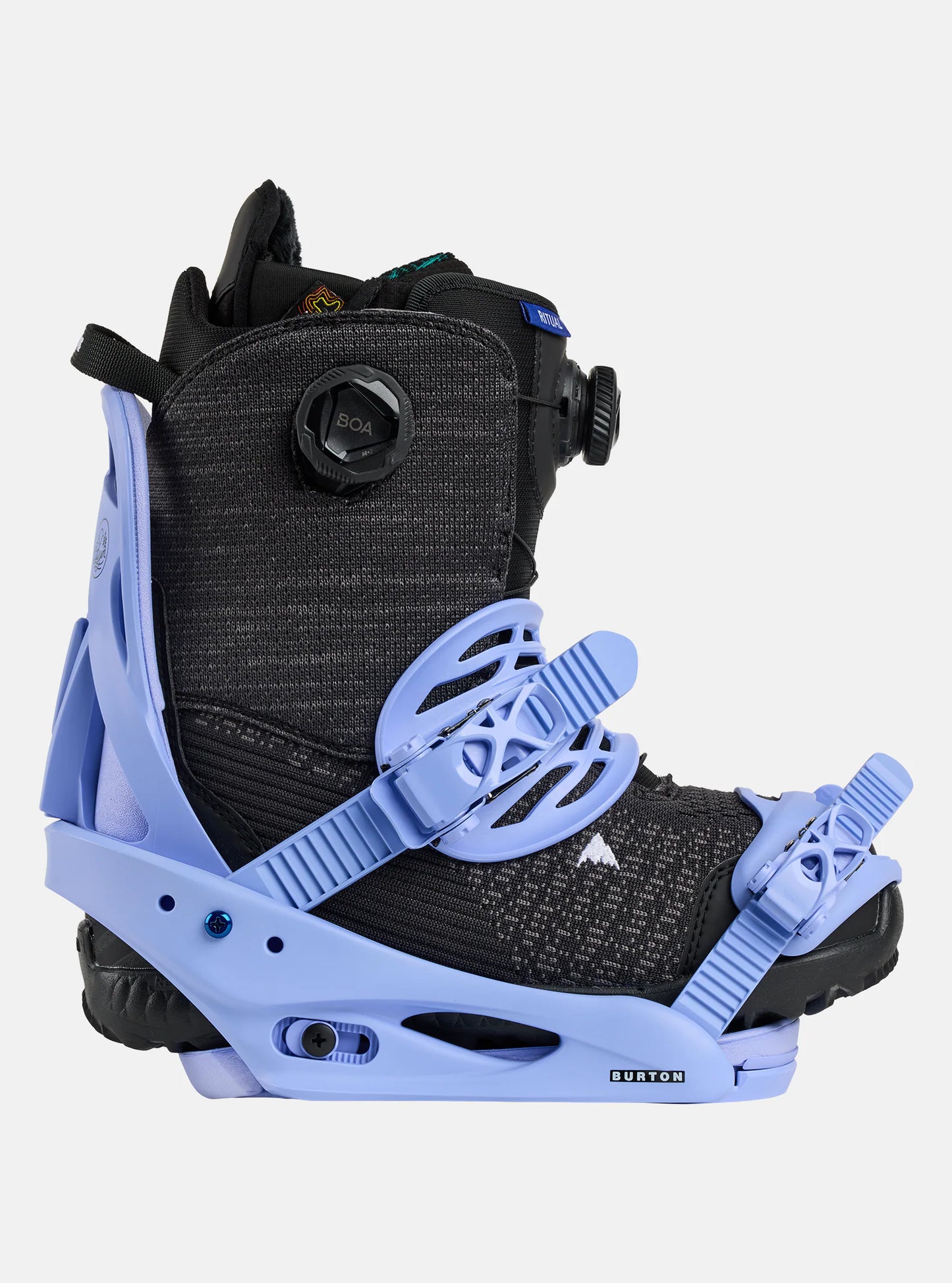 Burton Citizen Re:Flex Snowboard Bindings 2026 - Women's
