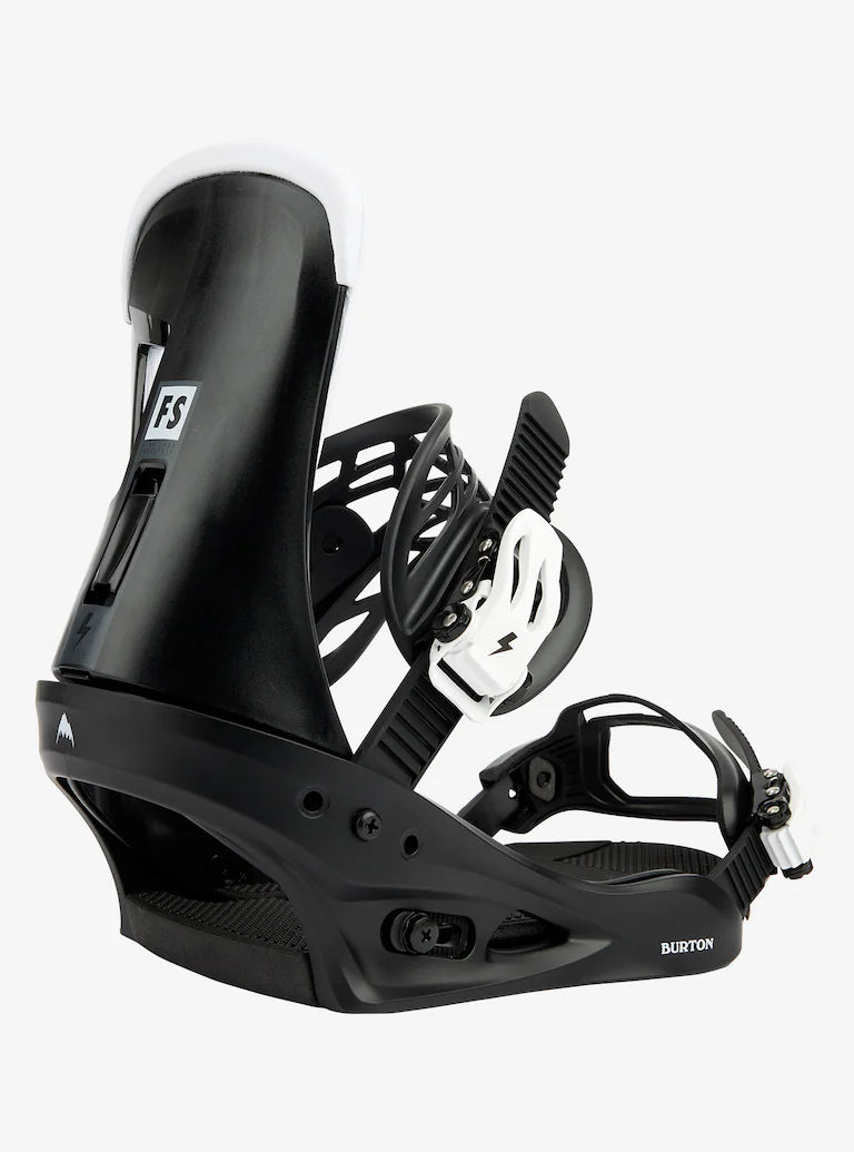 Burton Freestyle Re:Flex Snowboard Bindings 2024