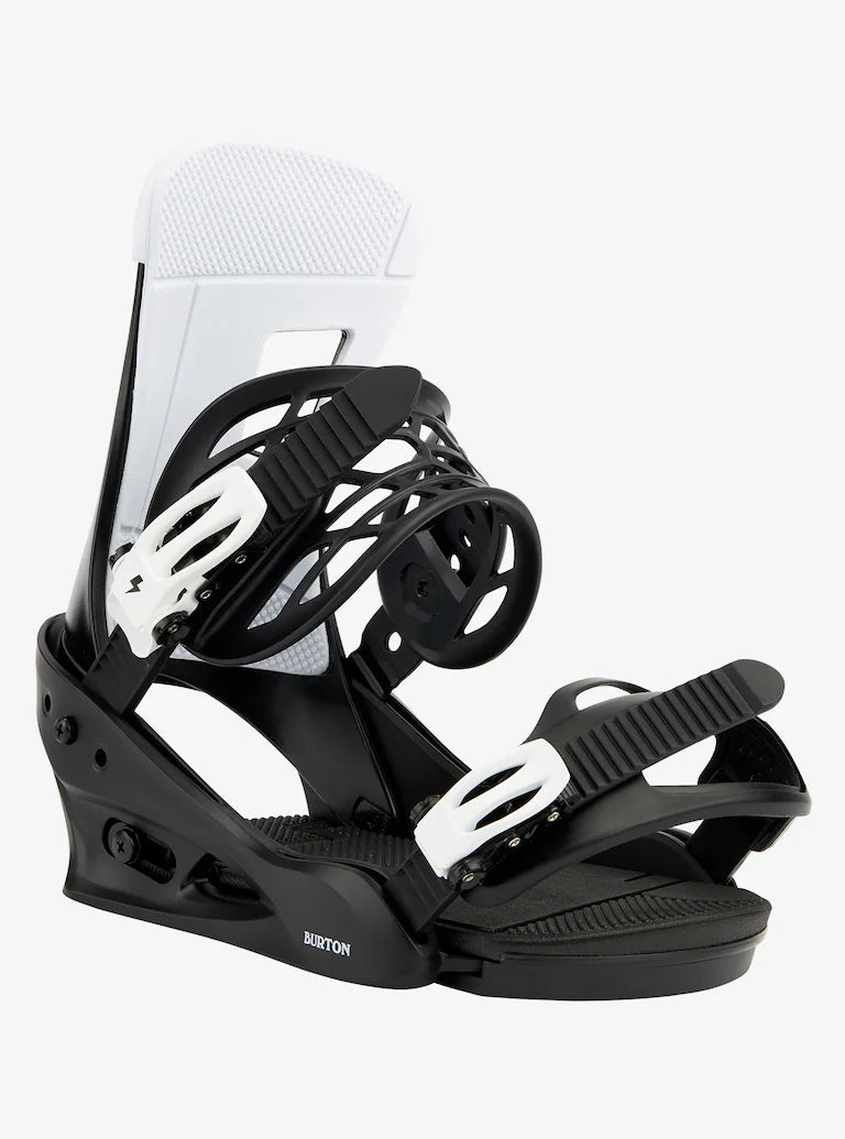 Burton Freestyle Re:Flex Snowboard Bindings 2024