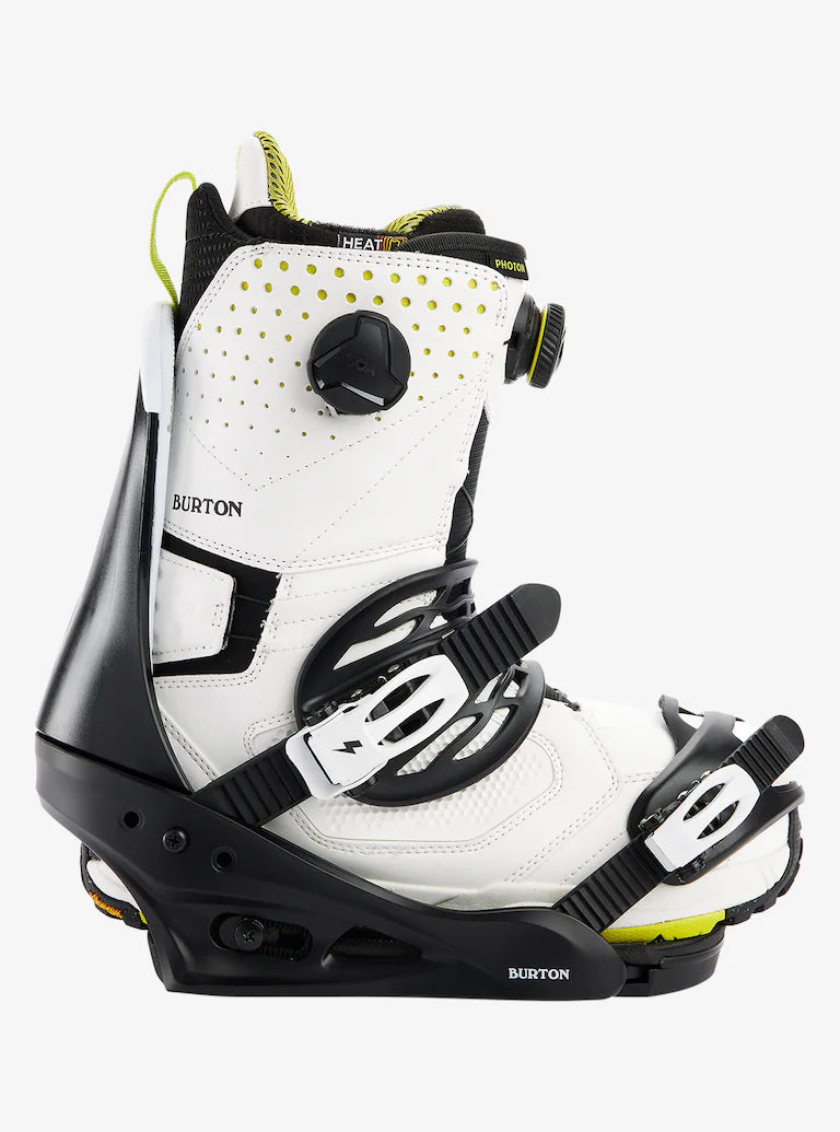 Burton Freestyle Re:Flex Snowboard Bindings 2024