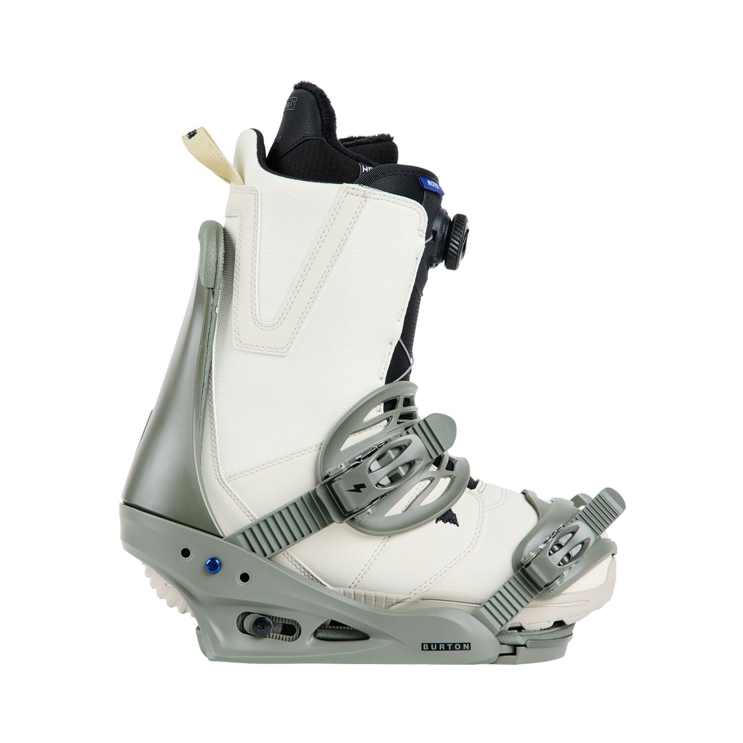 Burton Freestyle Re:Flex Snowboard Bindings 2024