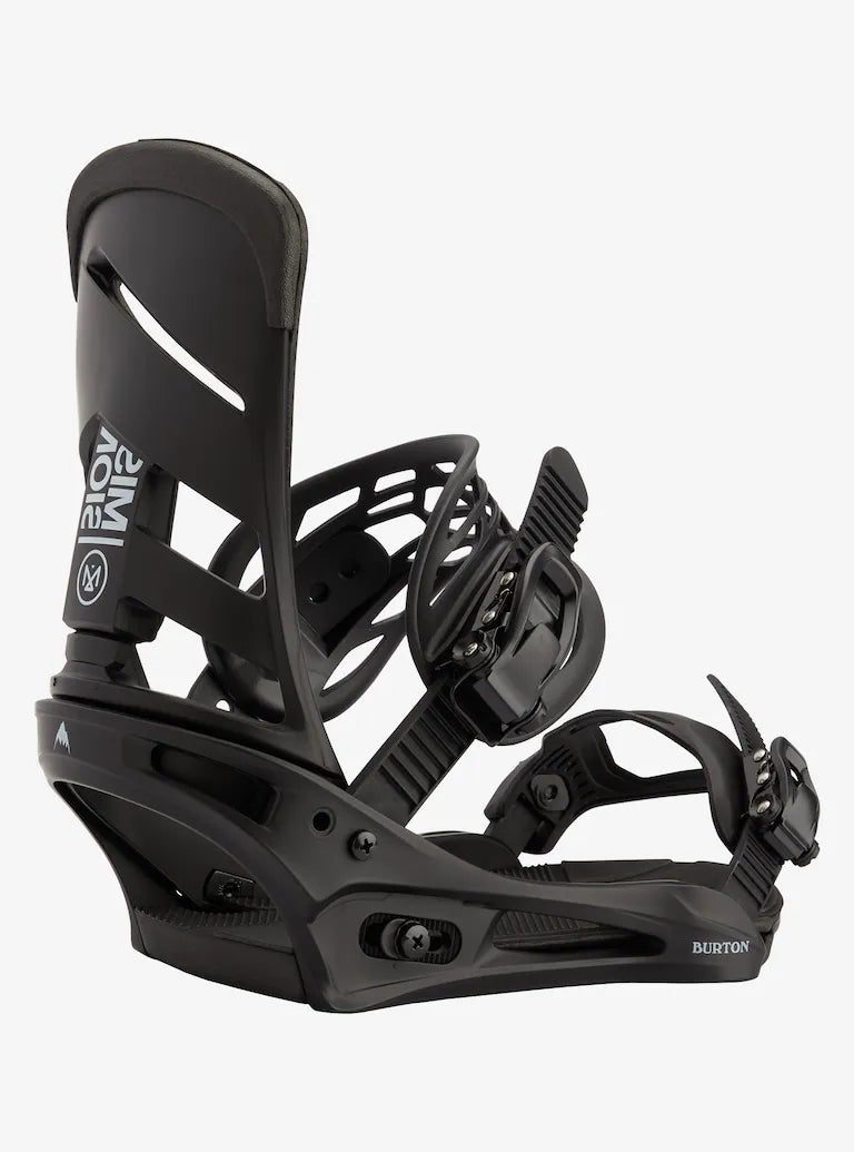 Burton Mission Re:Flex Snowboard Bindings 2024