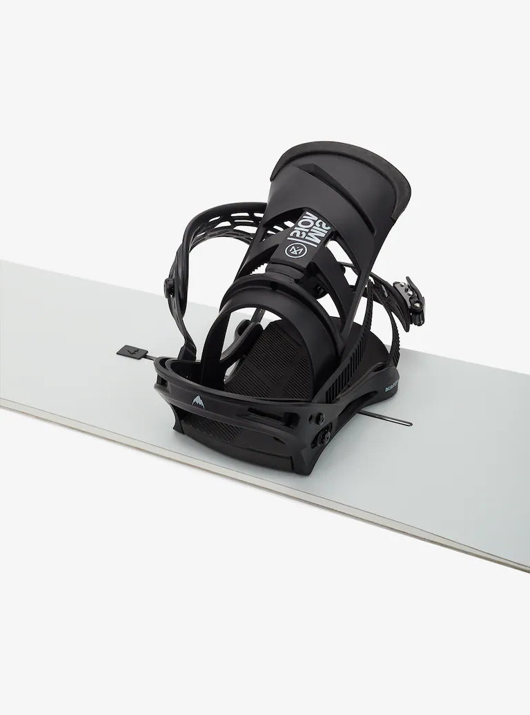 Burton Mission Re:Flex Snowboard Bindings 2024