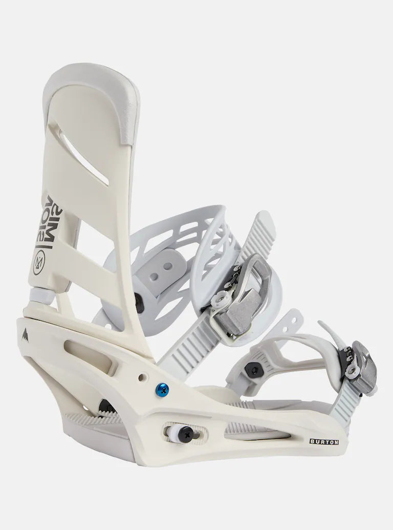 Burton Mission Re:Flex Snowboard Bindings 2024