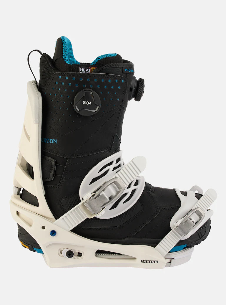 Burton Mission Re:Flex Snowboard Bindings 2024