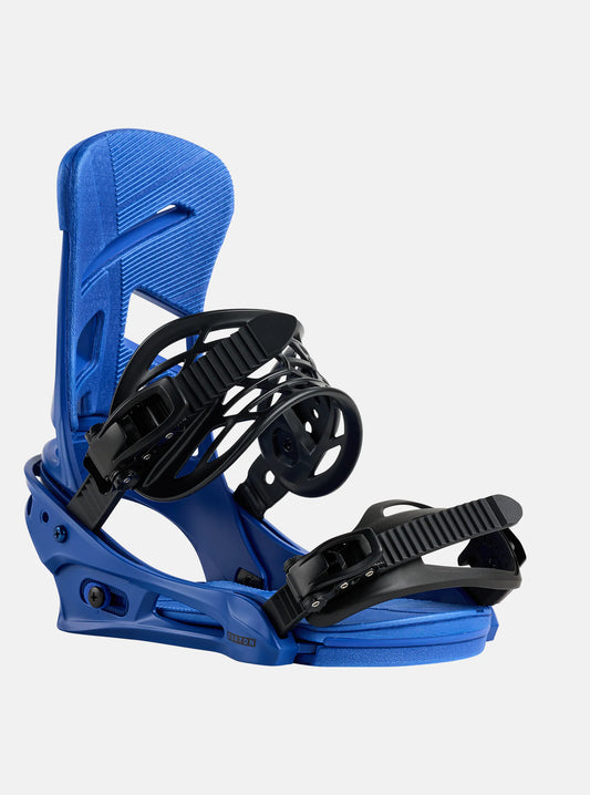 Burton Mission Re:Flex Snowboard Bindings 2026