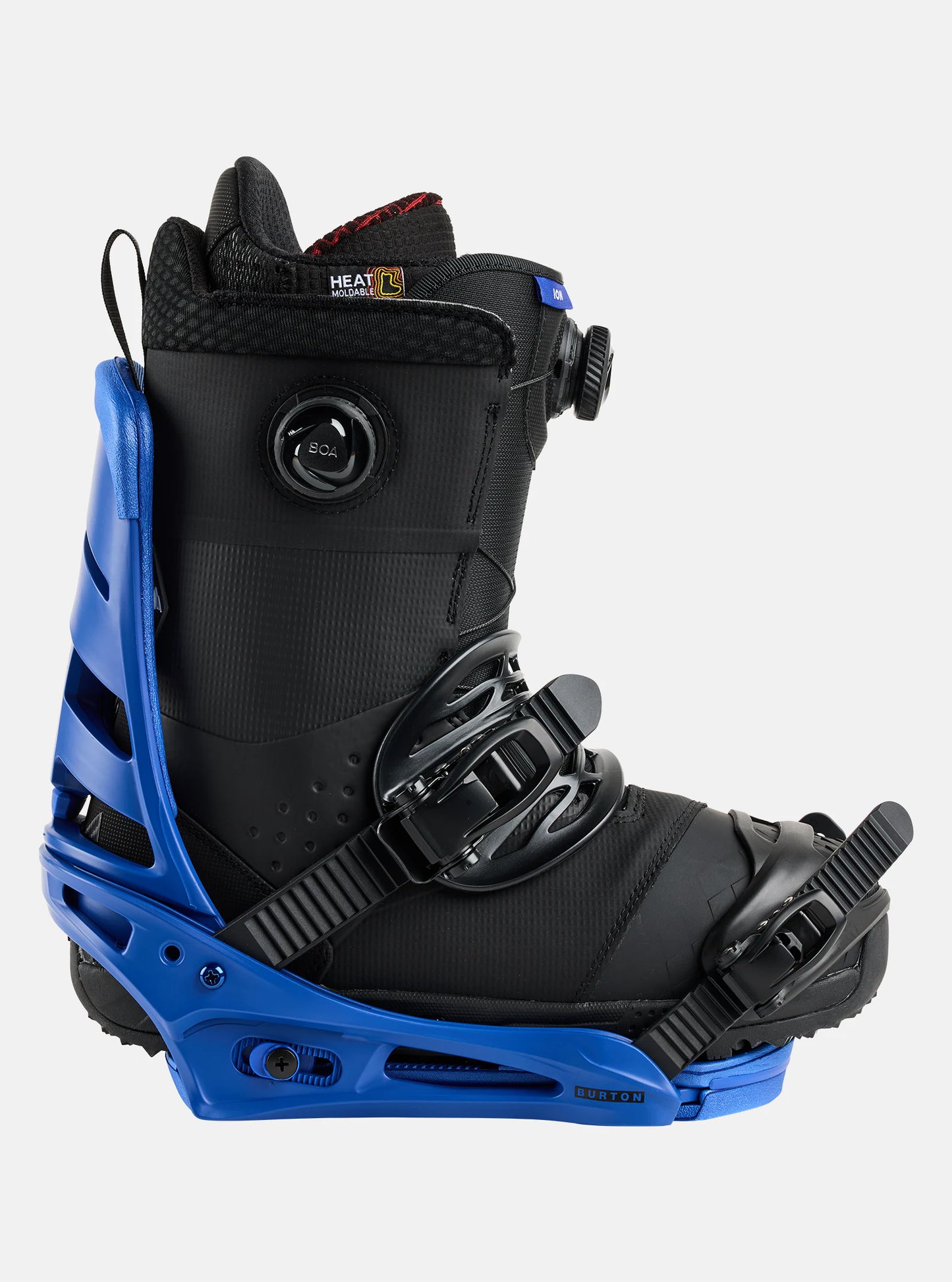 Burton Mission Re:Flex Snowboard Bindings 2026