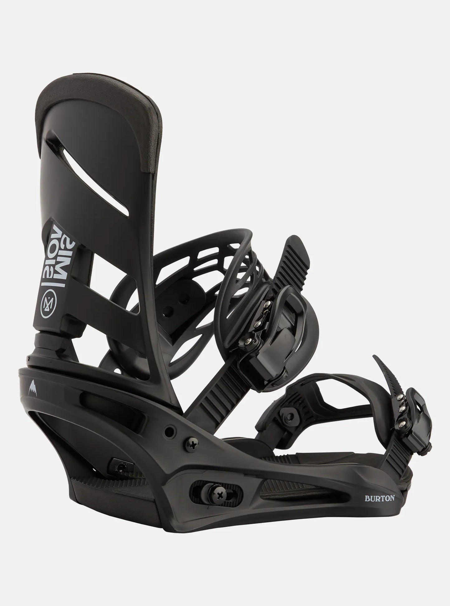 Burton Mission Re:Flex Snowboard Bindings 2026