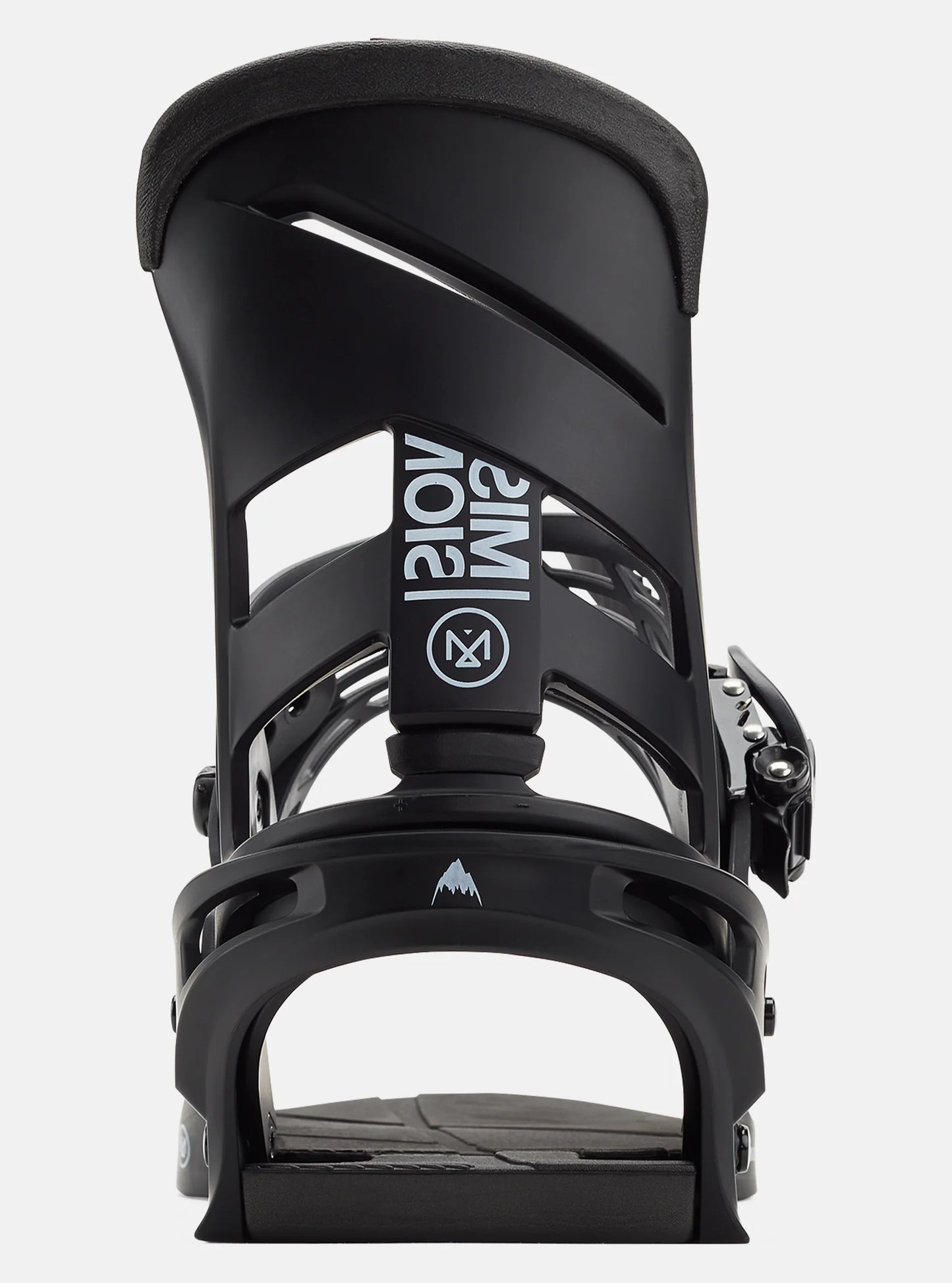 Burton Mission Re:Flex Snowboard Bindings 2026