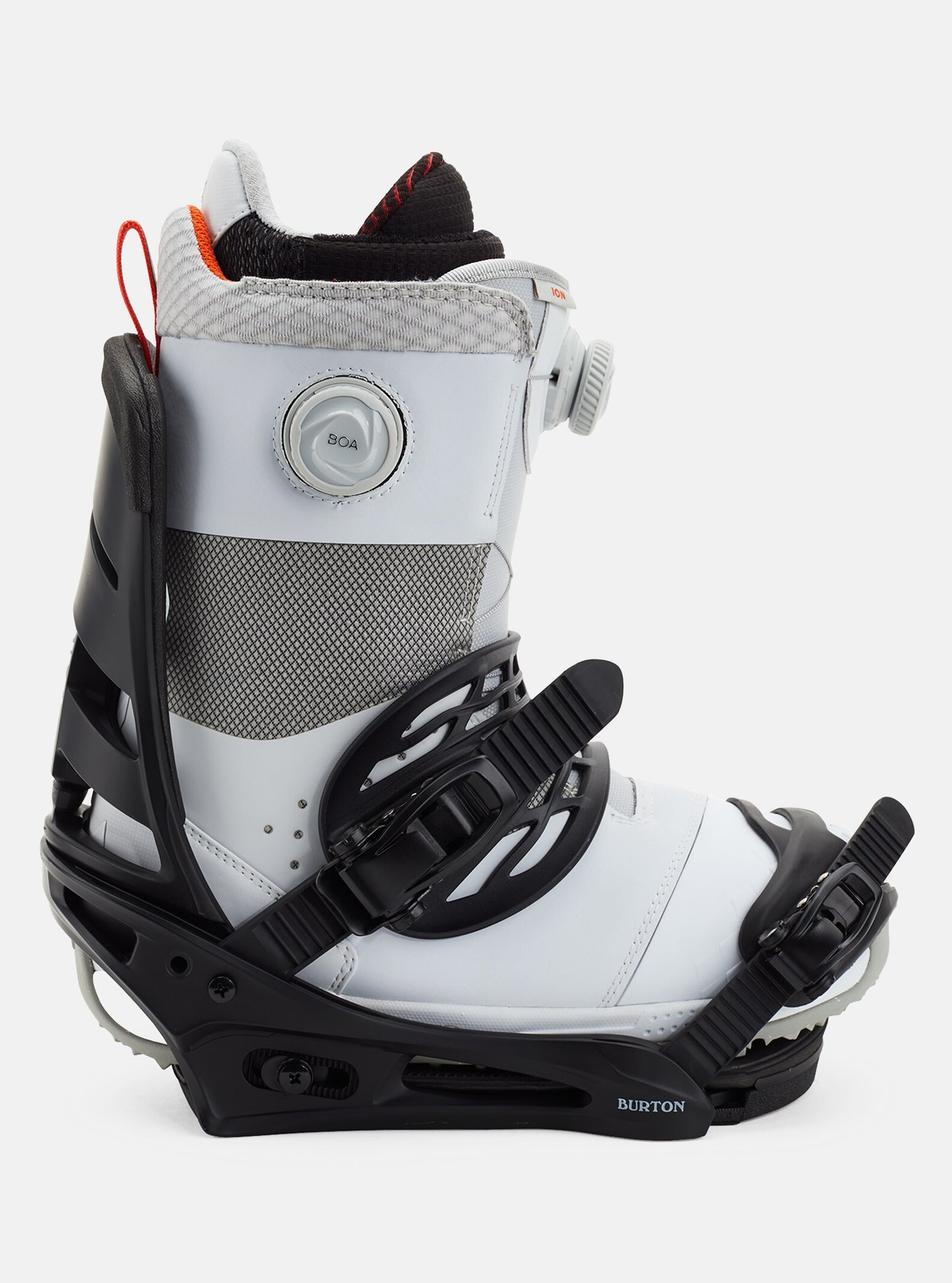 Burton Mission Re:Flex Snowboard Bindings 2026