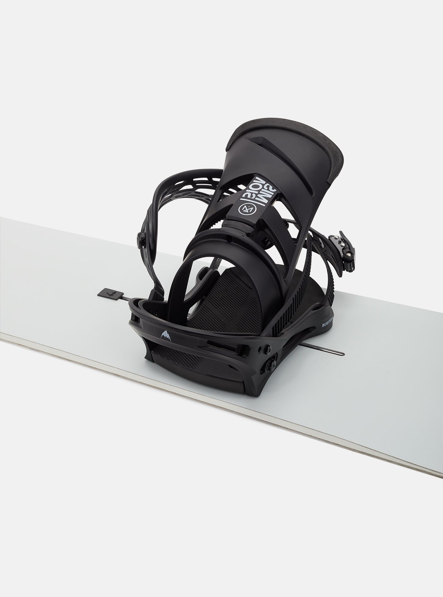 Burton Mission Re:Flex Snowboard Bindings 2026