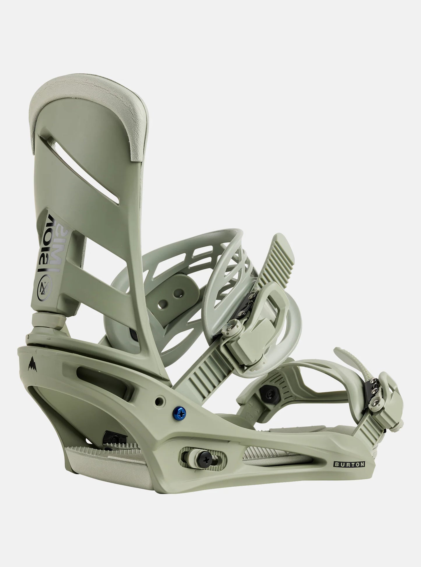 Burton Mission Re:Flex Snowboard Bindings 2026