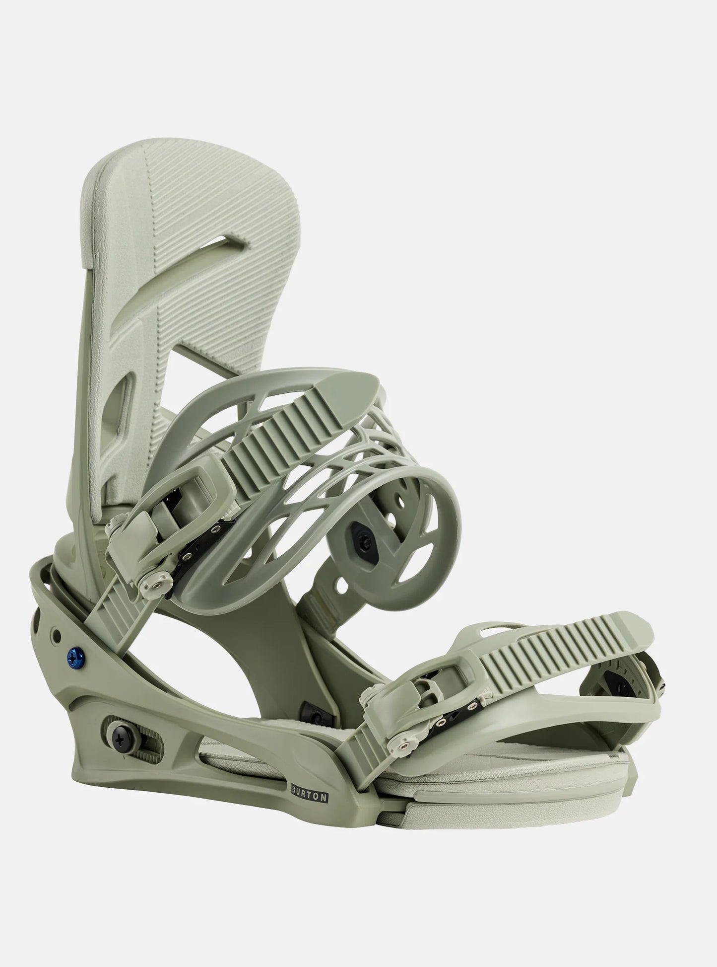 Burton Mission Re:Flex Snowboard Bindings 2026