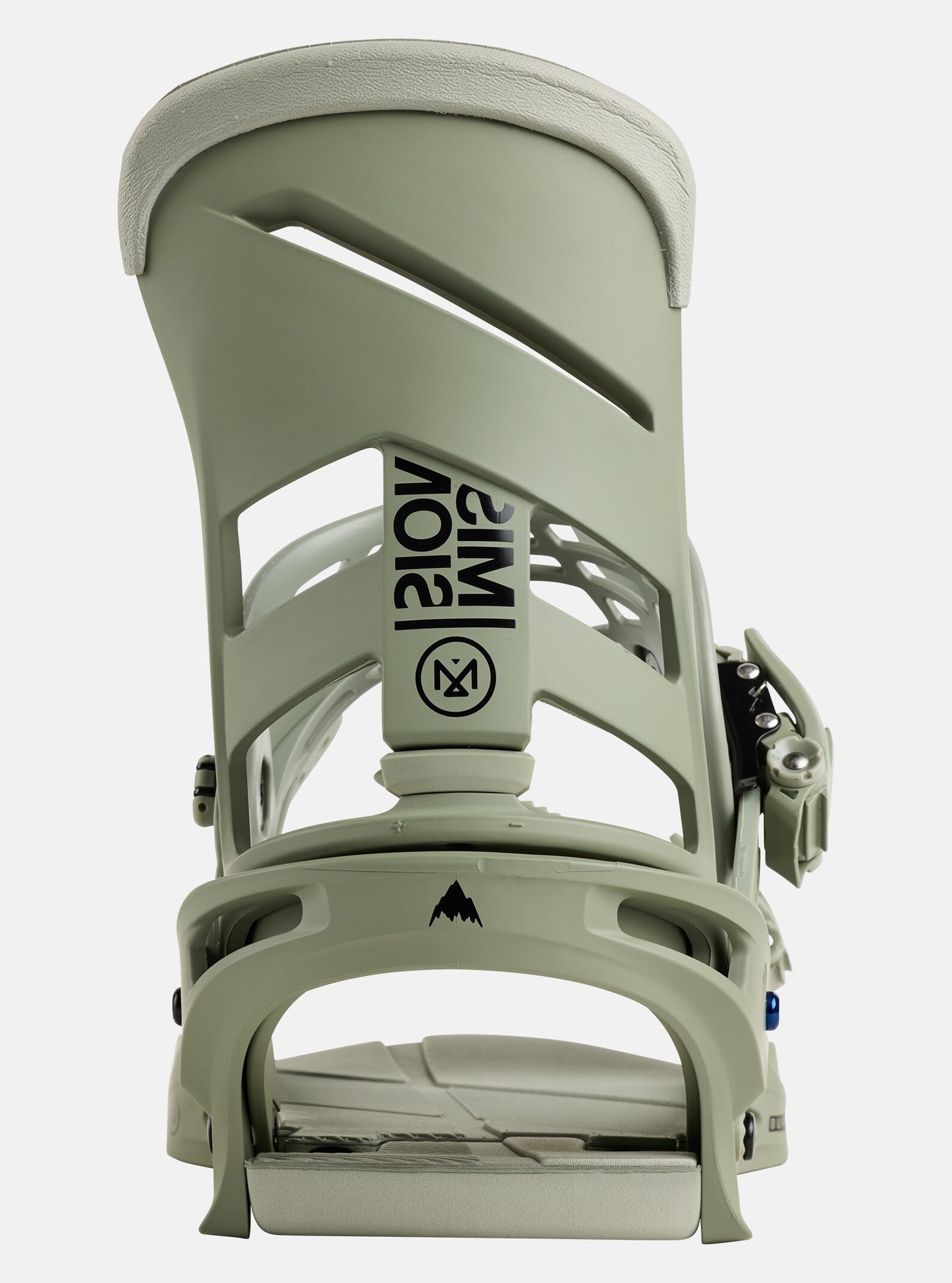 Burton Mission Re:Flex Snowboard Bindings 2026
