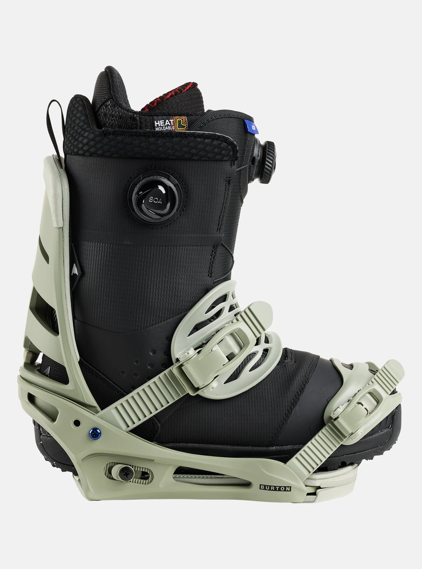 Burton Mission Re:Flex Snowboard Bindings 2026