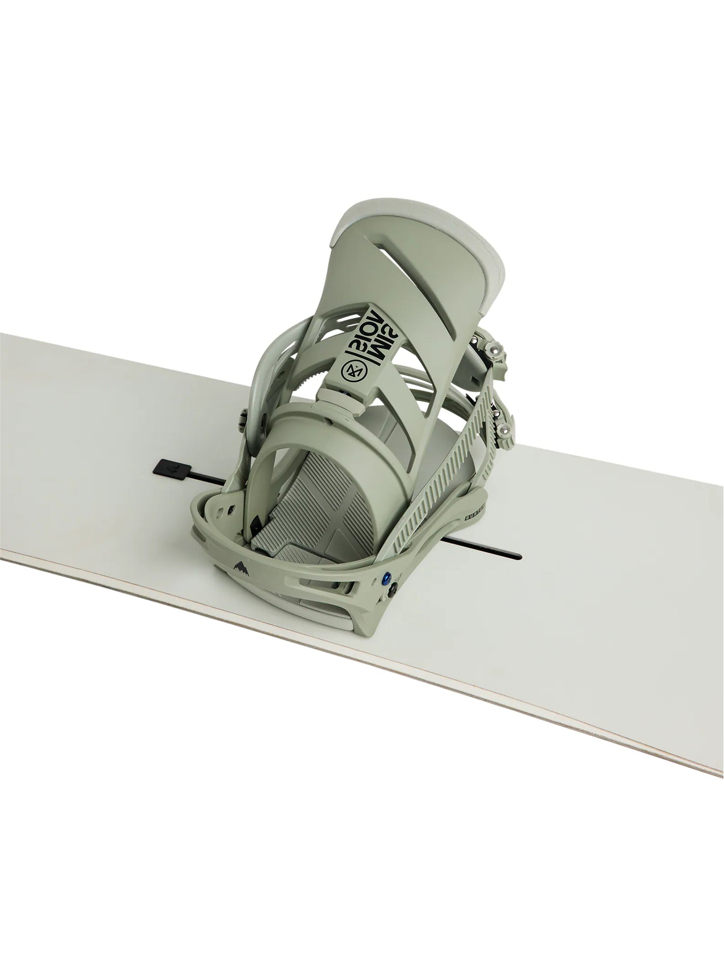 Burton Mission Re:Flex Snowboard Bindings 2026