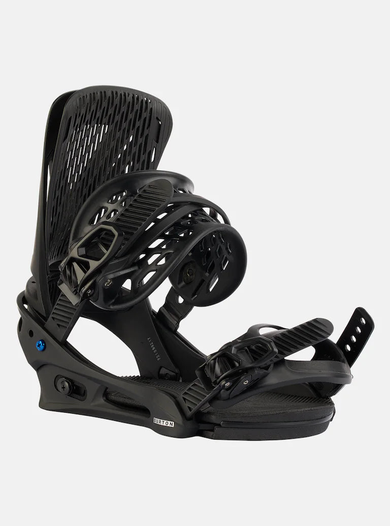 Burton Genesis Re:Flex Snowboard Bindings 2024