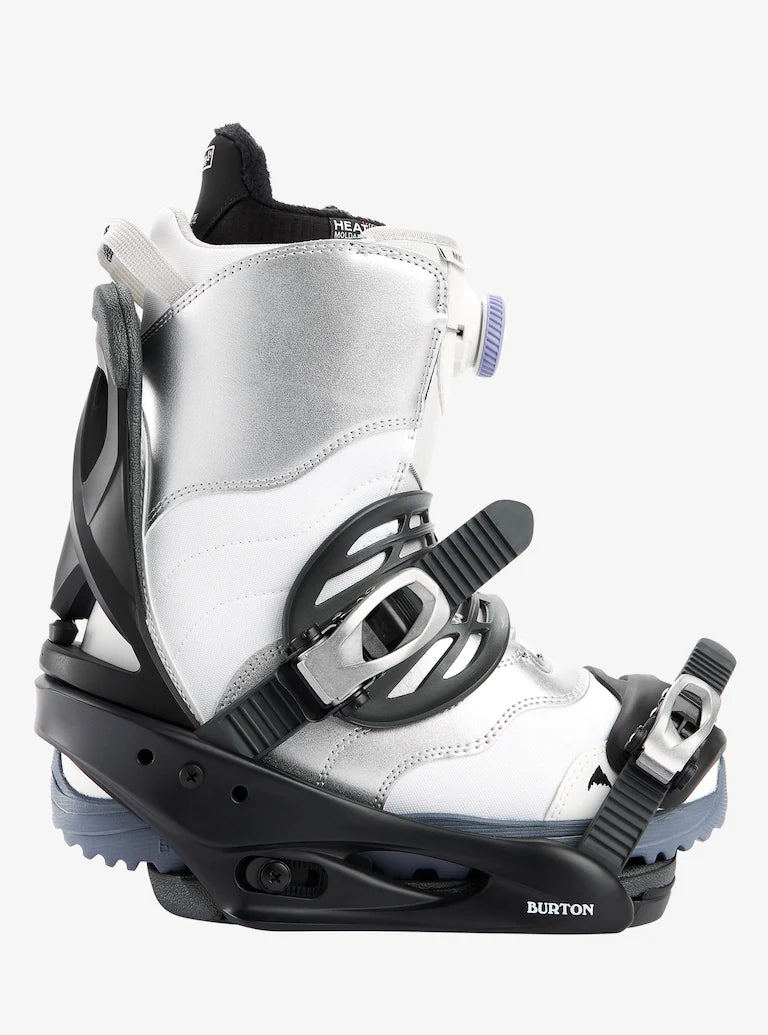 Burton Scribe Re:Flex Snowboard Bindings 2024 - Women's