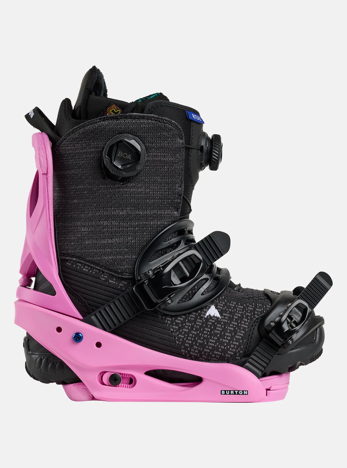 Burton Scribe Re:Flex Snowboard Bindings 2026 - Women's