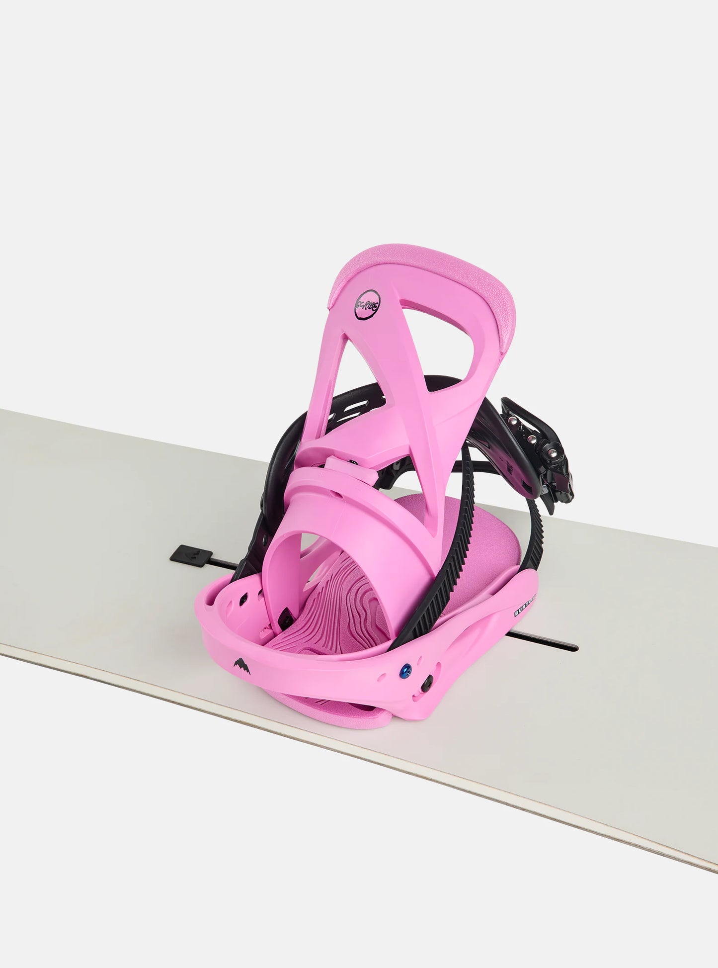 Burton Scribe Re:Flex Snowboard Bindings 2026 - Women's