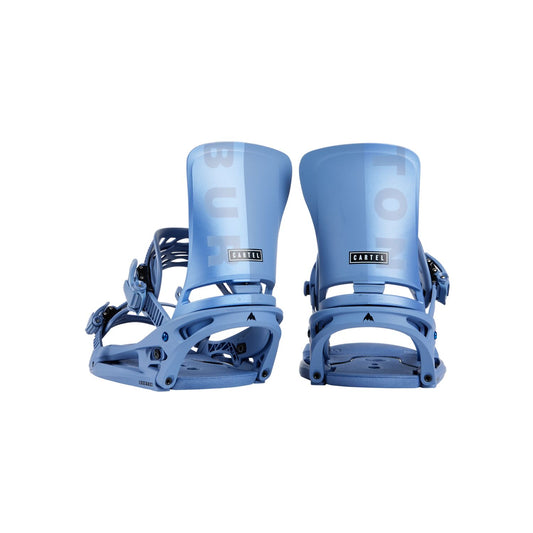 Burton Cartel EST® Snowboard Bindings 2024