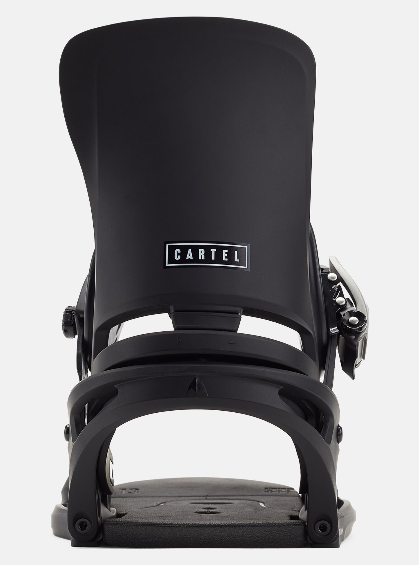 Burton Cartel EST® Snowboard Bindings 2026