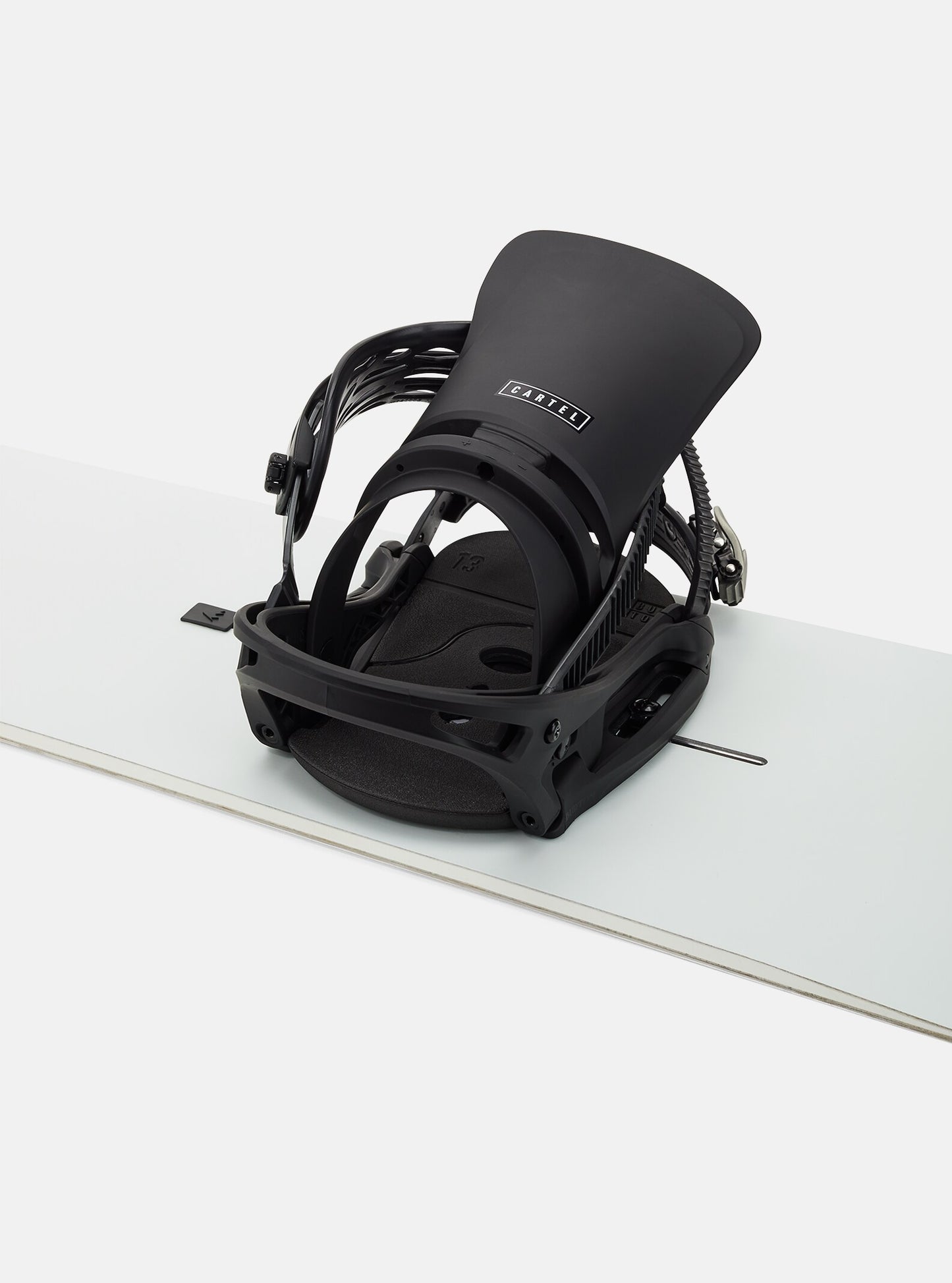 Burton Cartel EST® Snowboard Bindings 2026