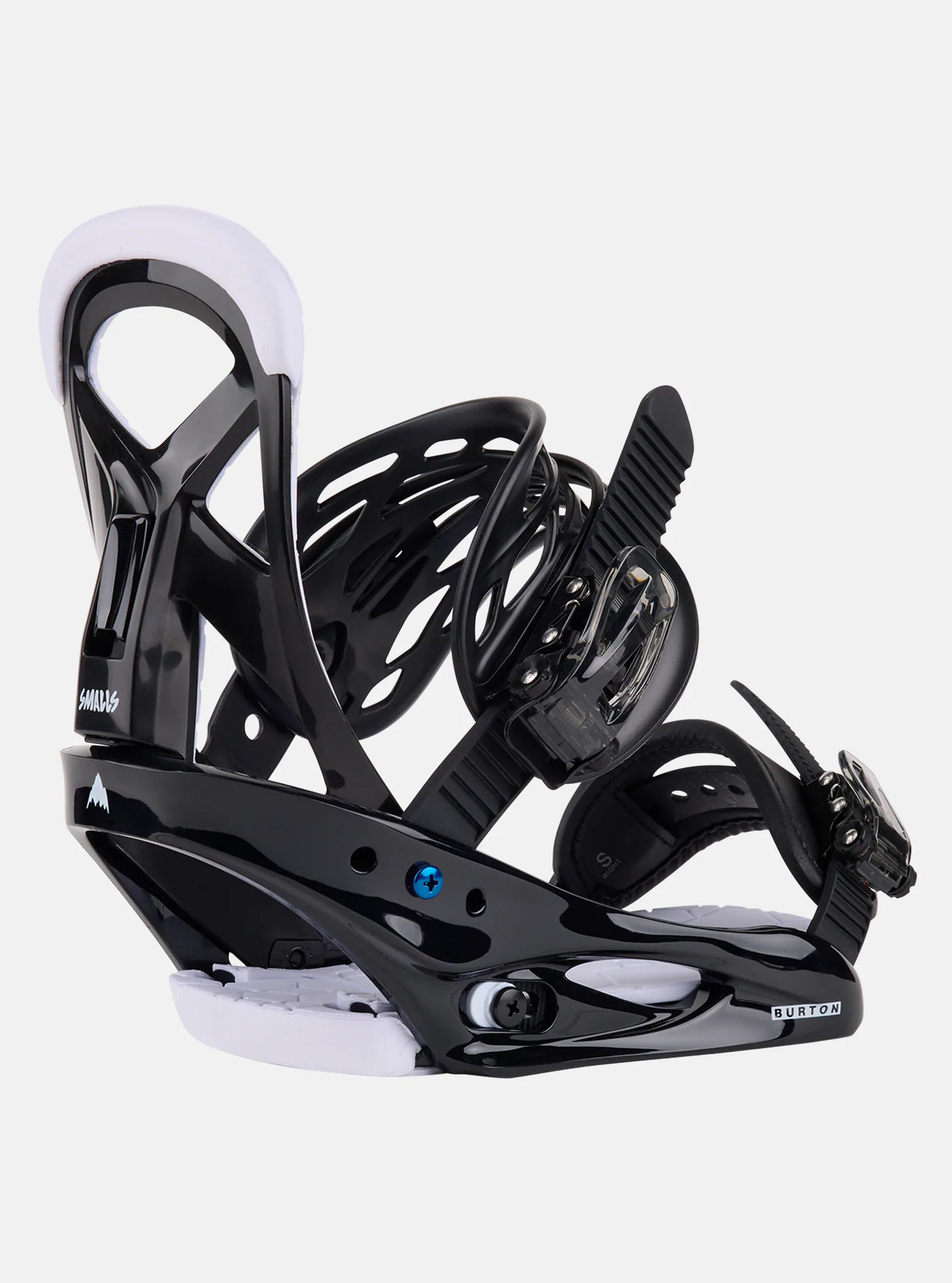 Burton Smalls Re:Flex Snowboard Bindings 2026 - Kids'